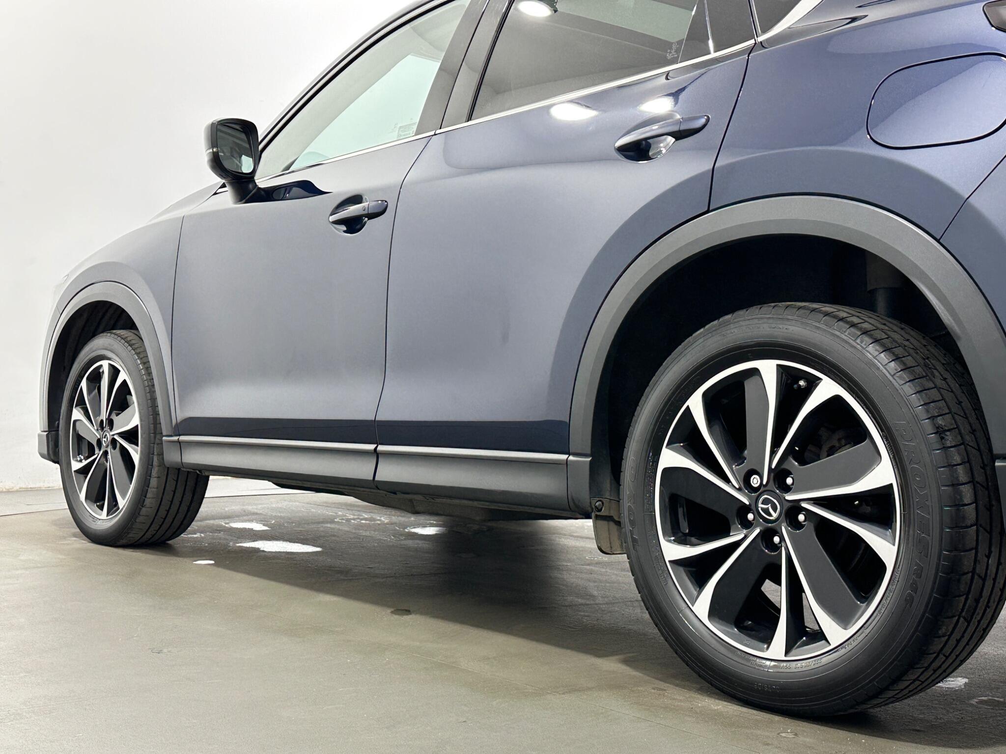 Mazda CX-5 view 51