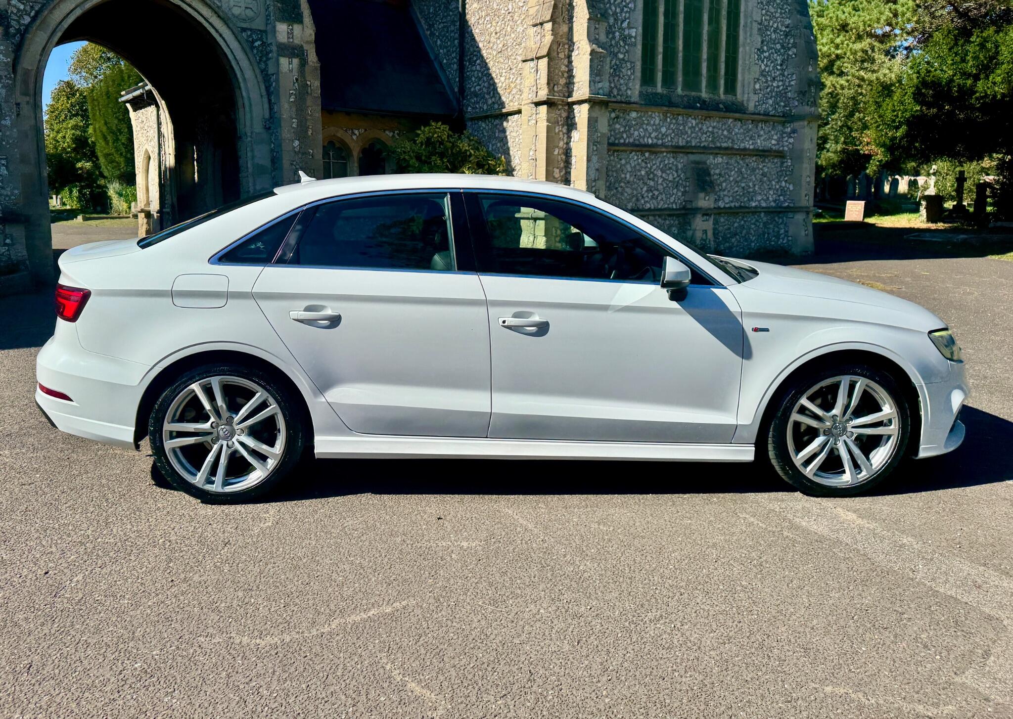 Audi A3 view 17