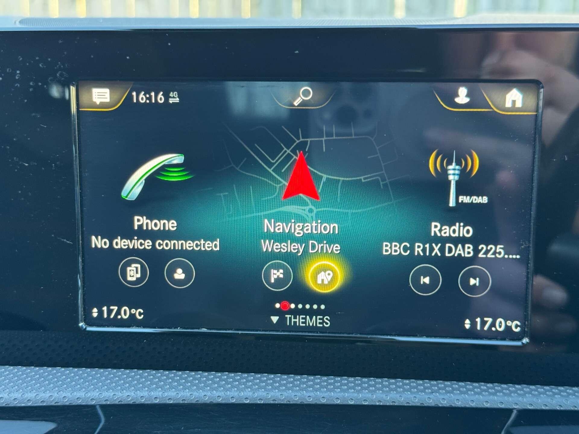 Mercedes-Benz A-Class view 54