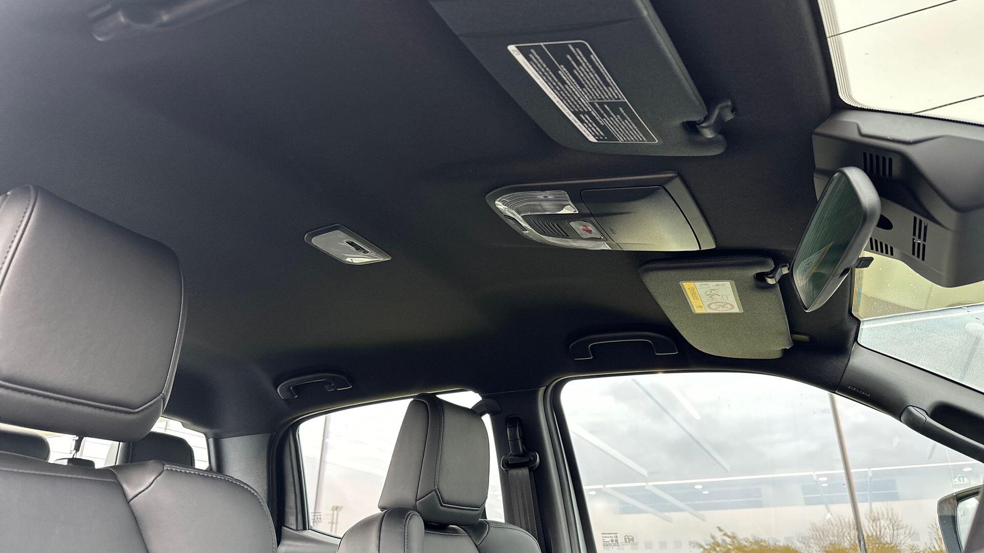 Isuzu D-Max view 17