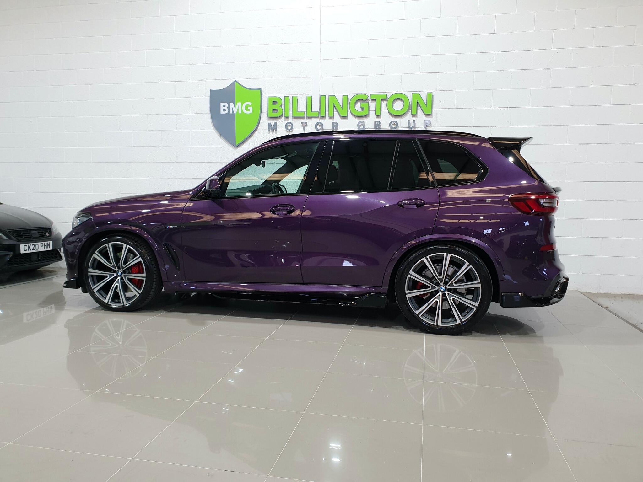 BMW X5 view 34