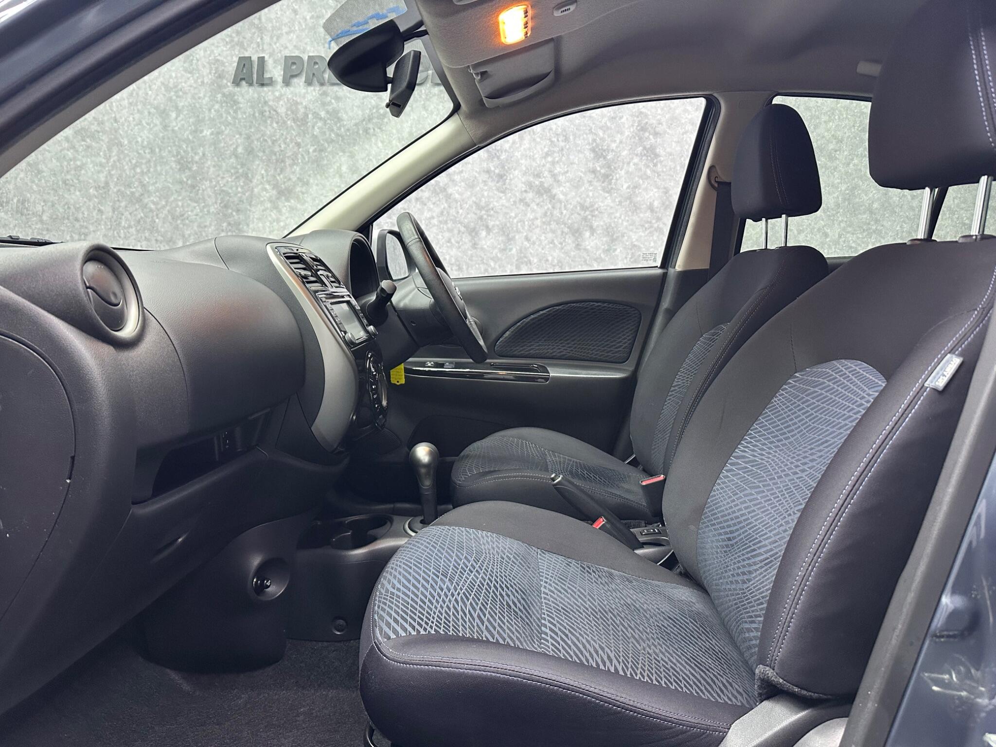 Nissan Micra view 3