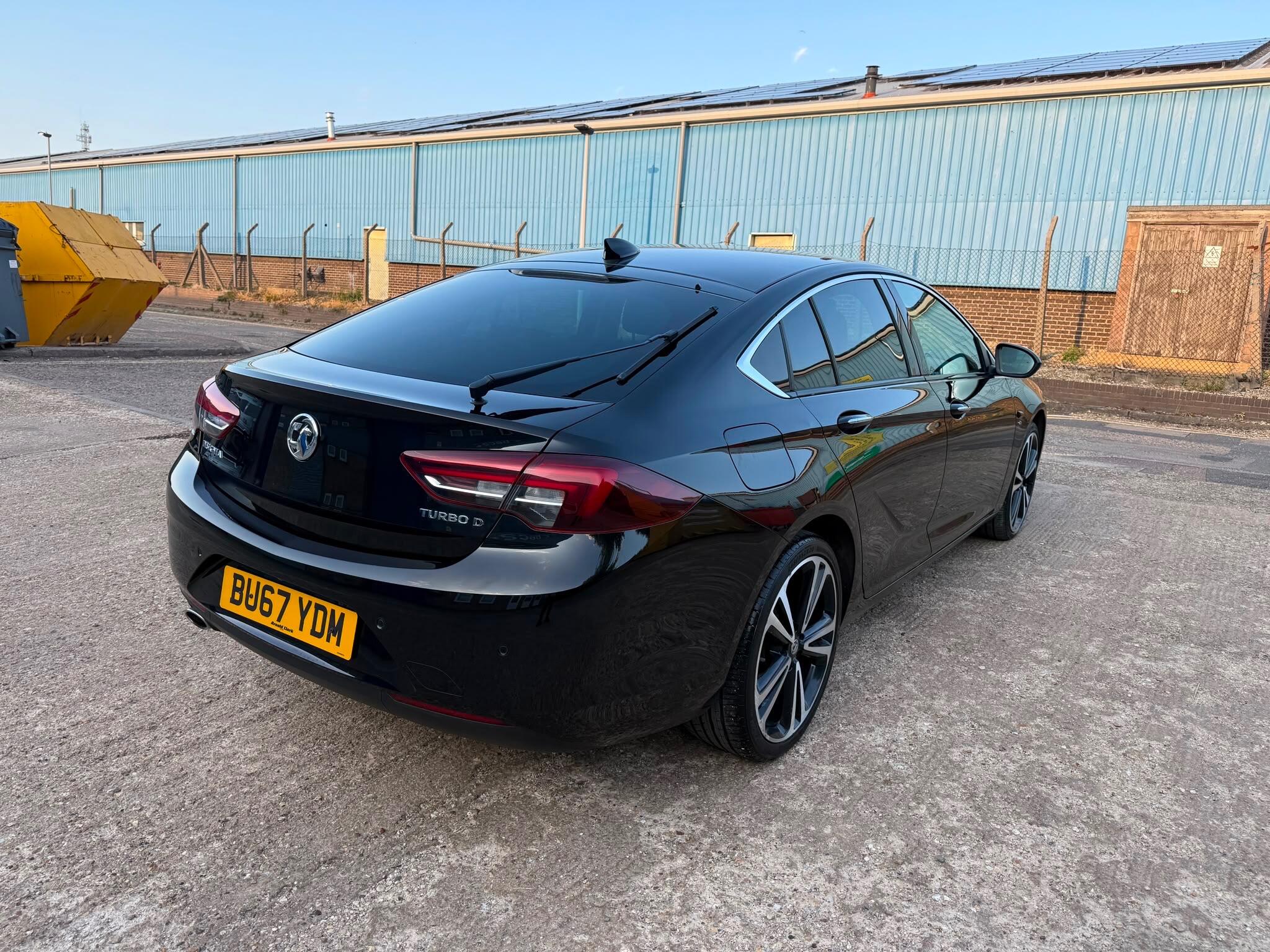 Vauxhall Insignia view 33