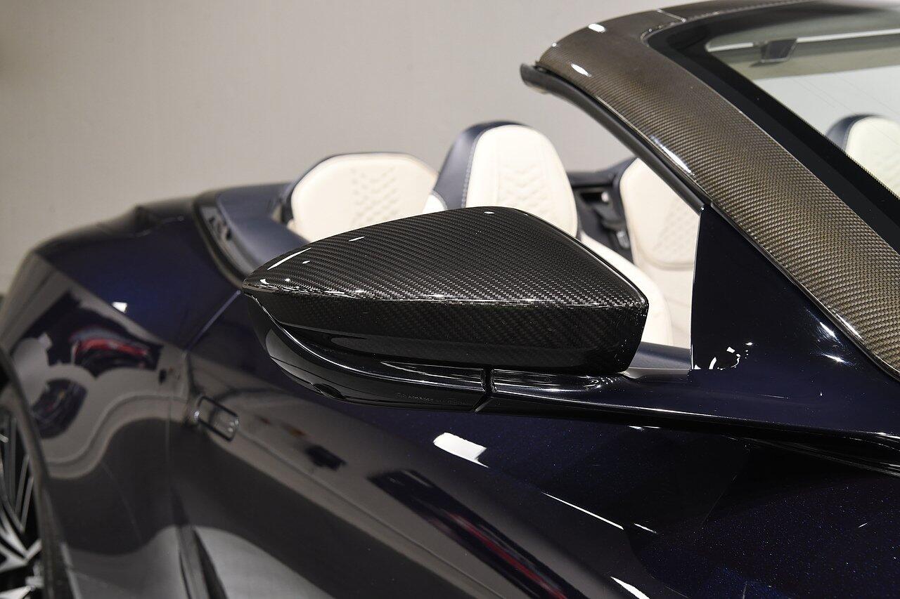 Aston Martin DBS view 40