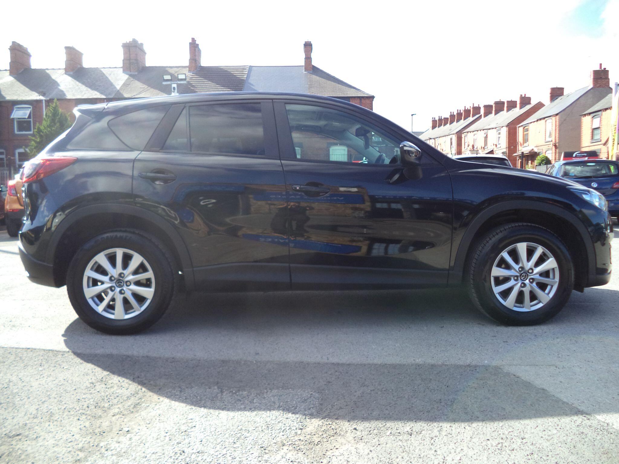 Mazda CX-5 view 12