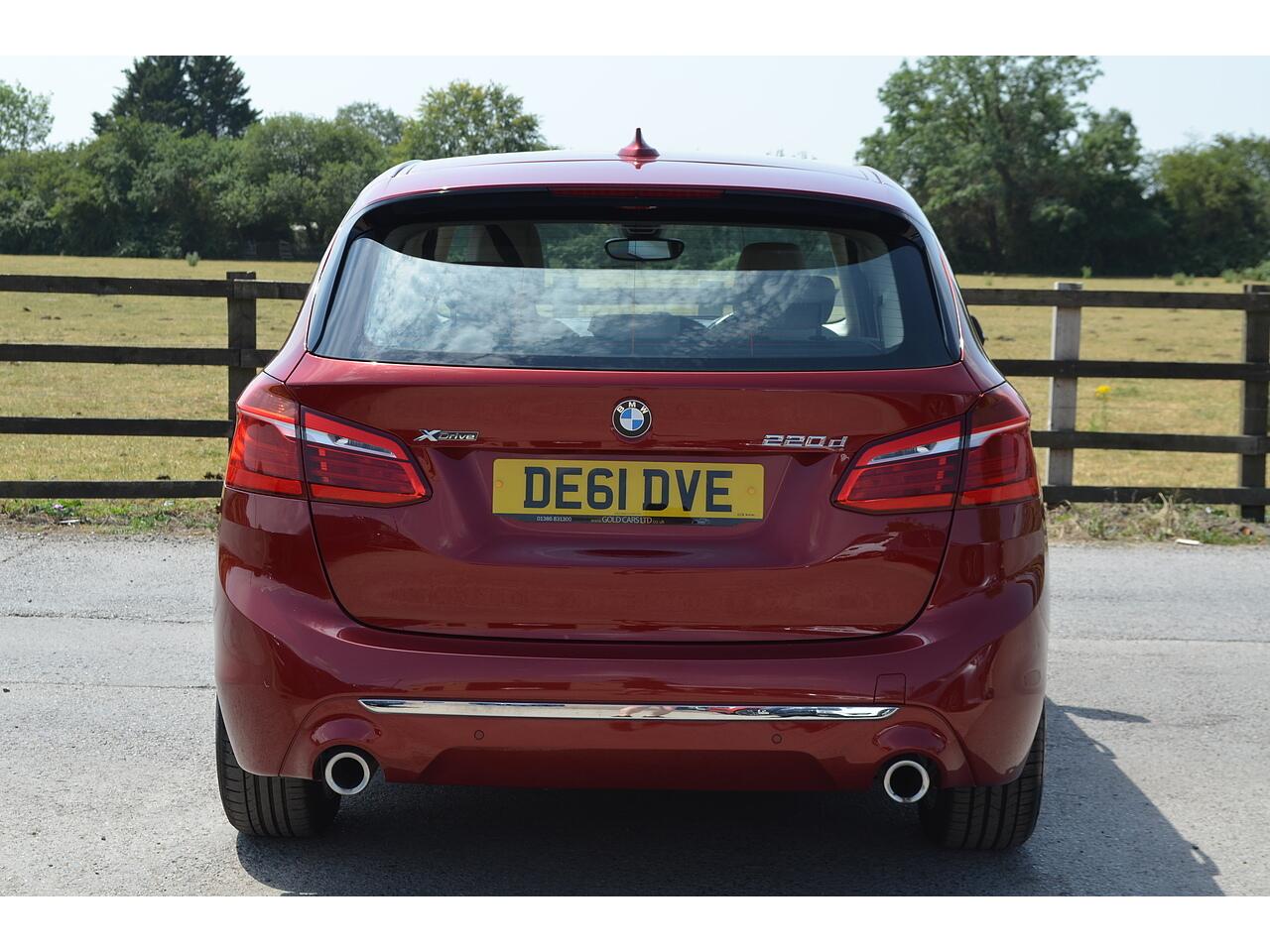 BMW 2 Series view 8