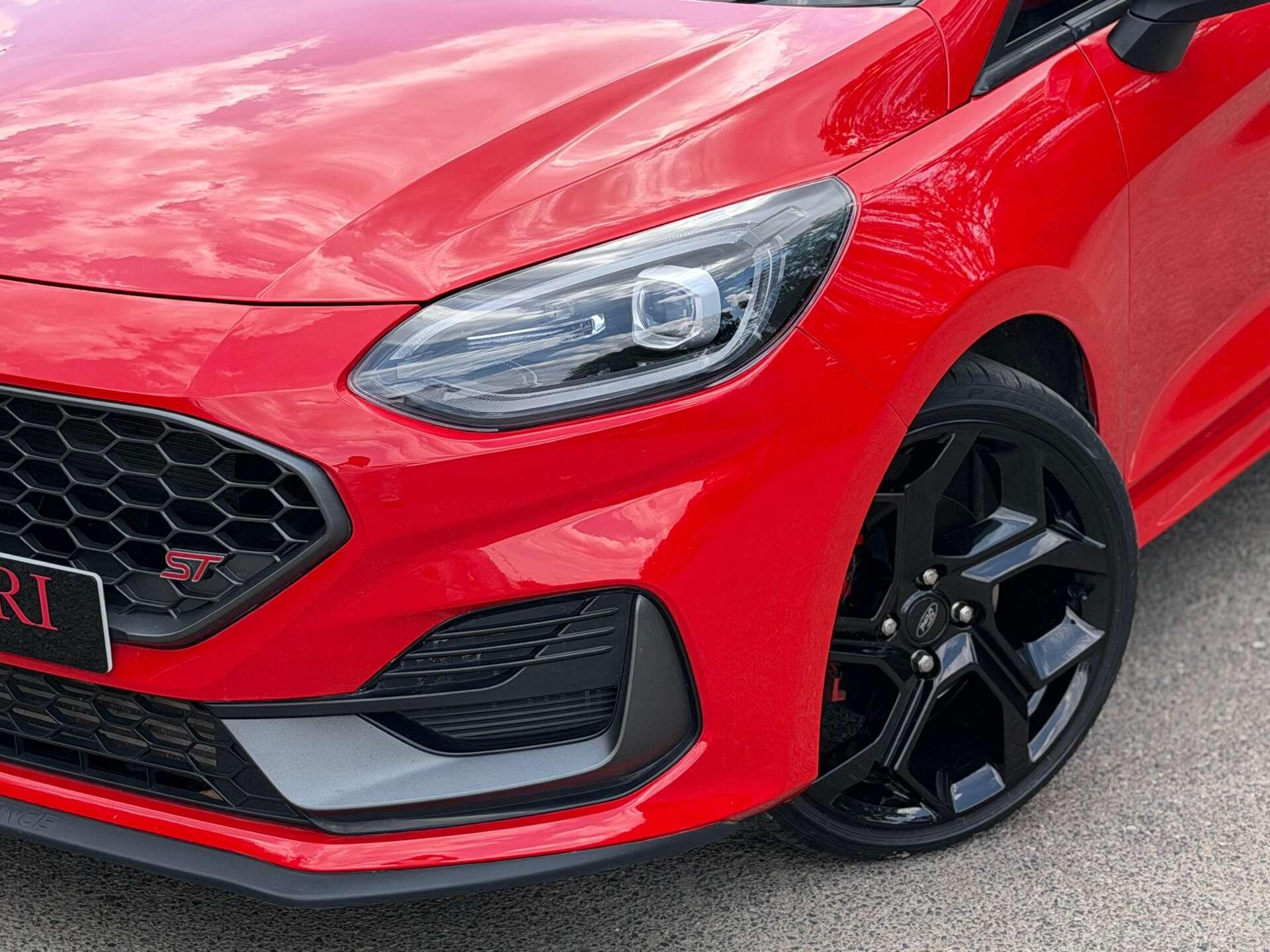 Ford Fiesta view 11