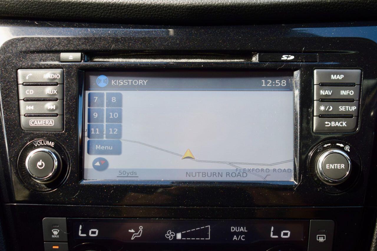 Nissan Qashqai view 50