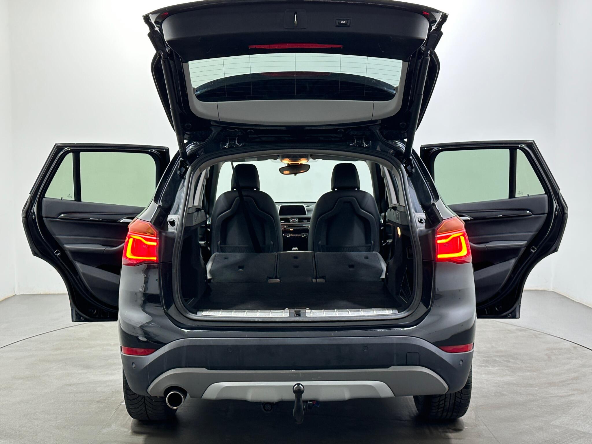 BMW X1 view 44