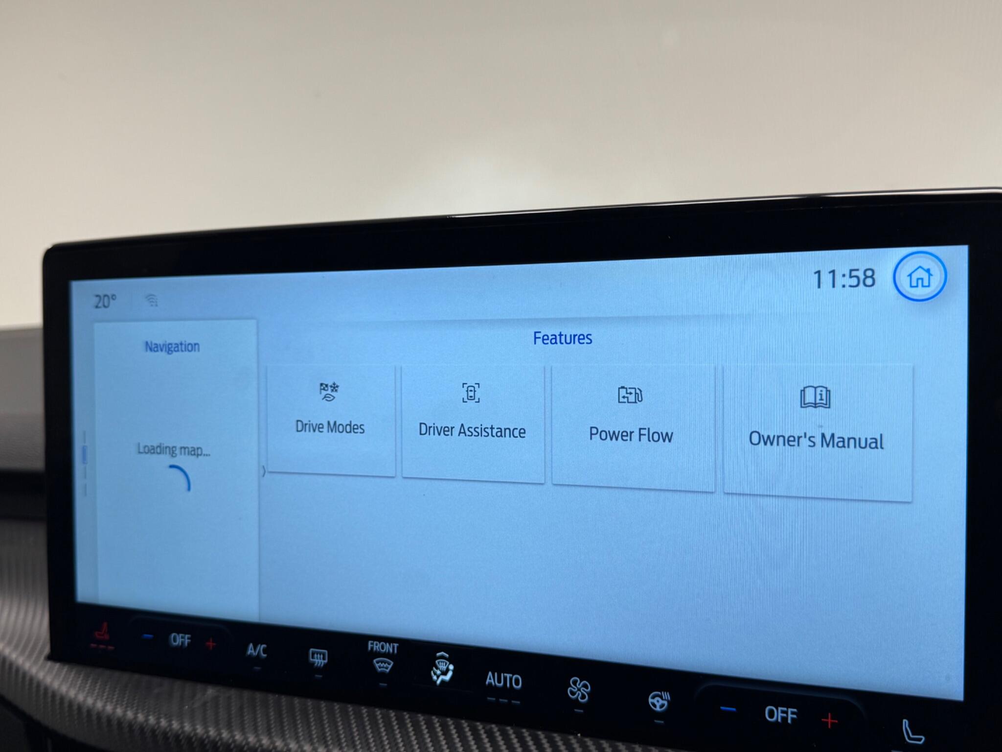 Ford Kuga view 24
