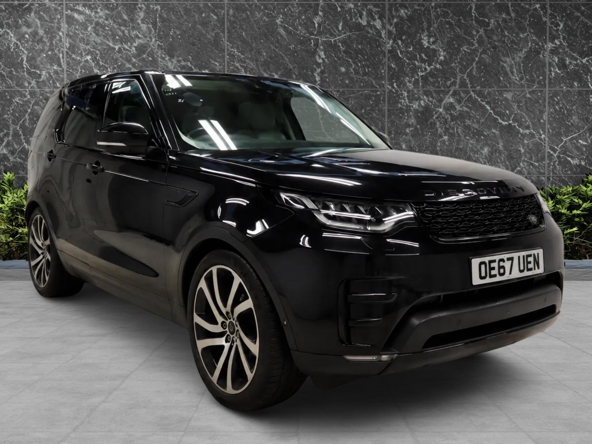 2018 Land Rover Discovery