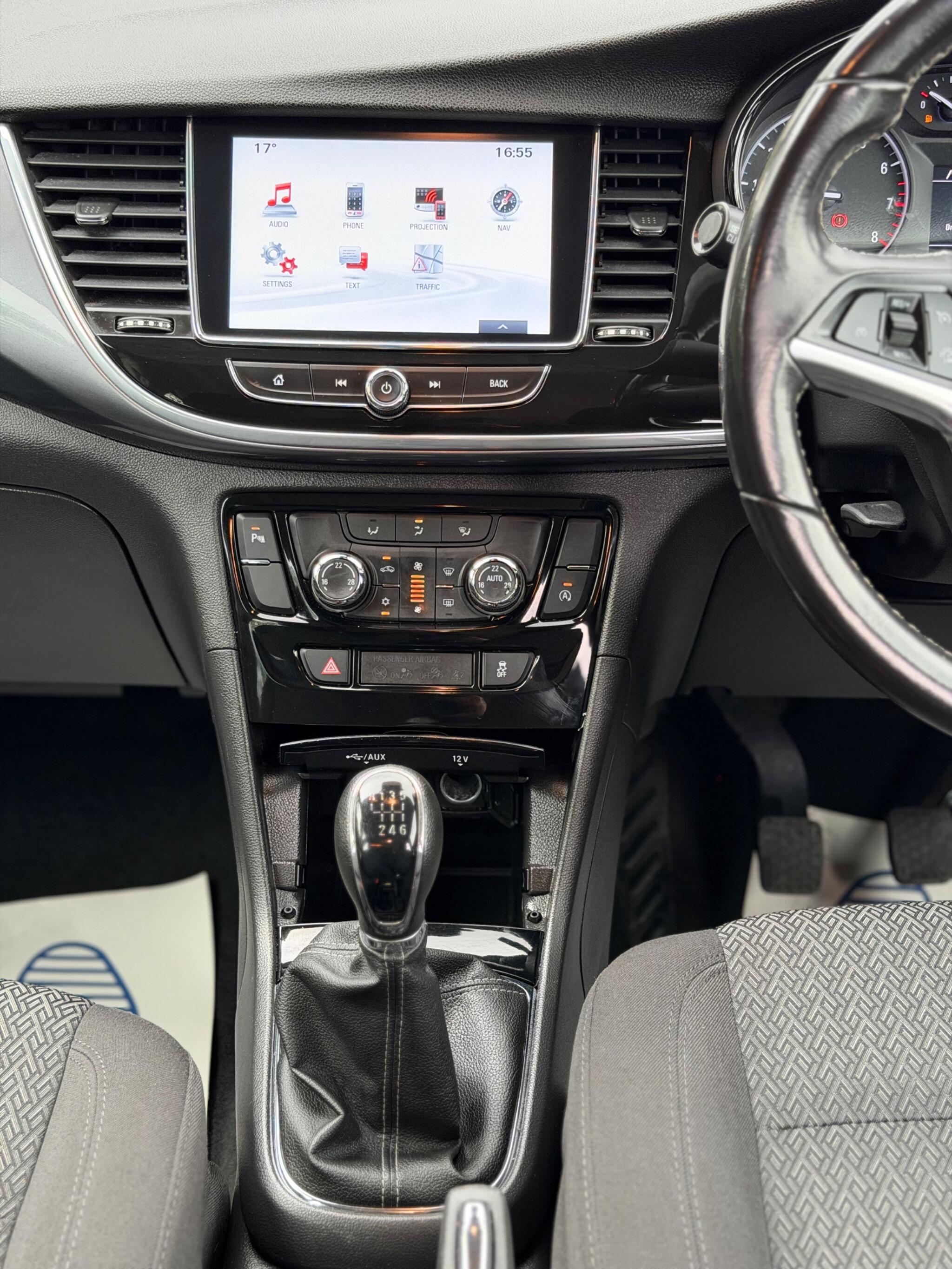 Vauxhall Mokka X view 28