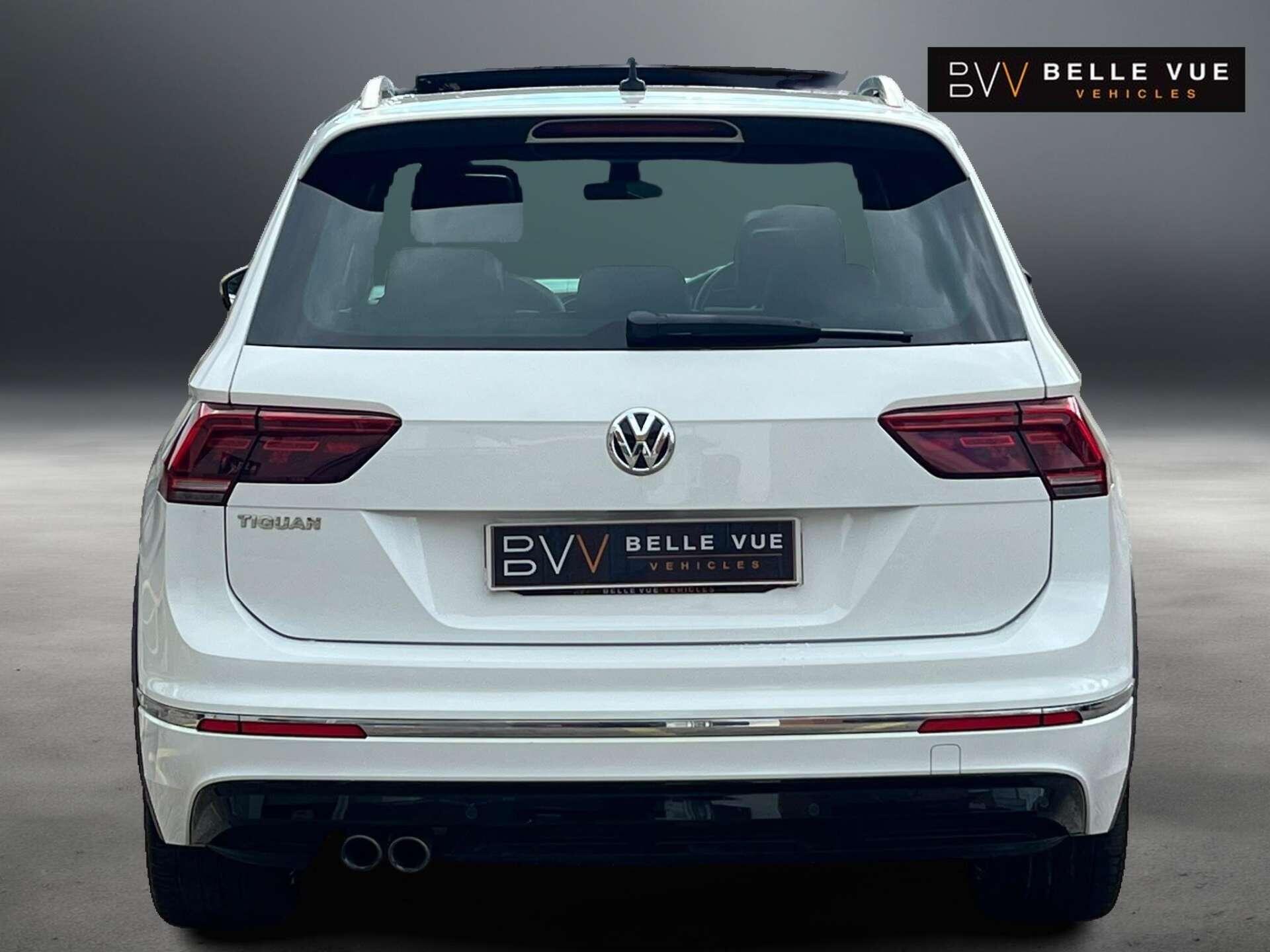 Volkswagen Tiguan view 18