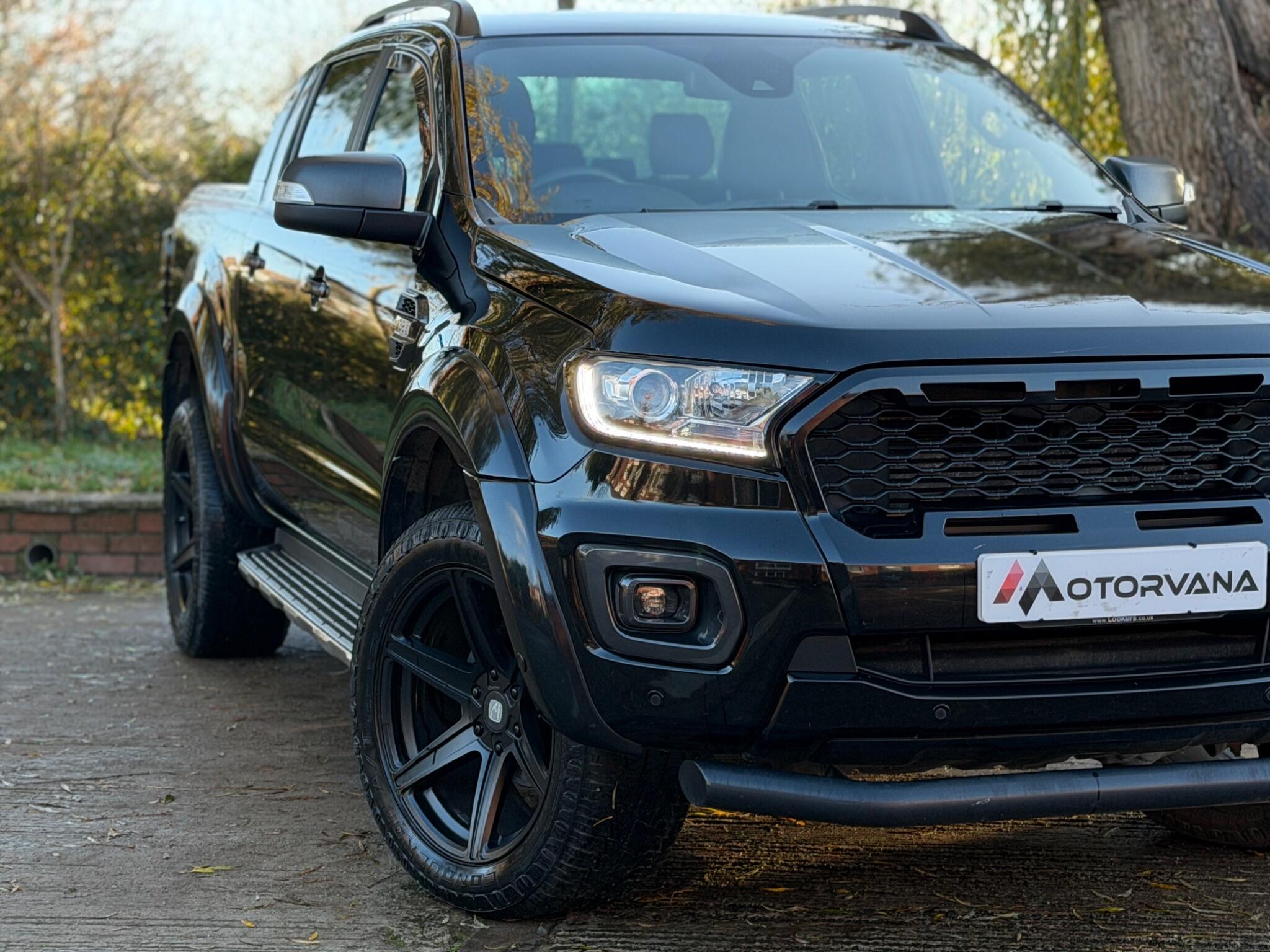 Ford Ranger view 5