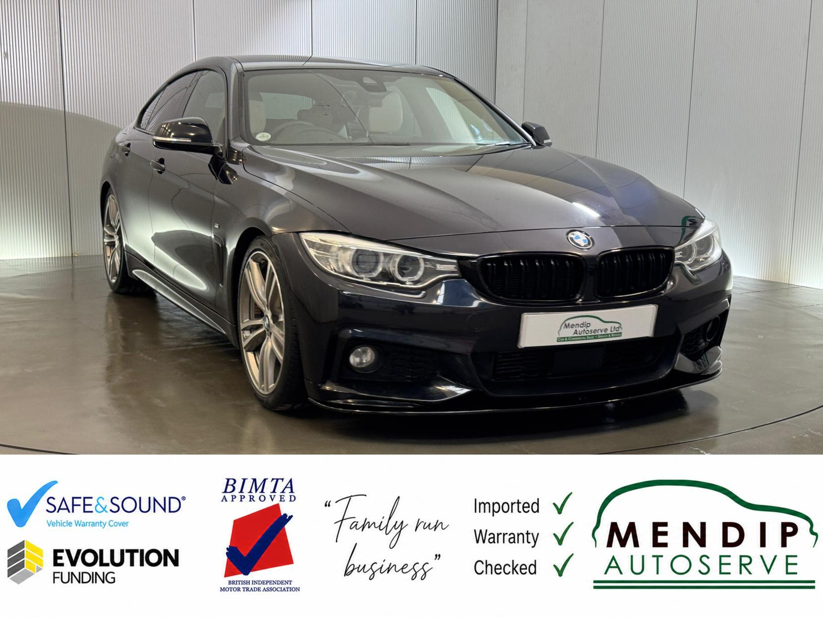 BMW 4 Series view 36