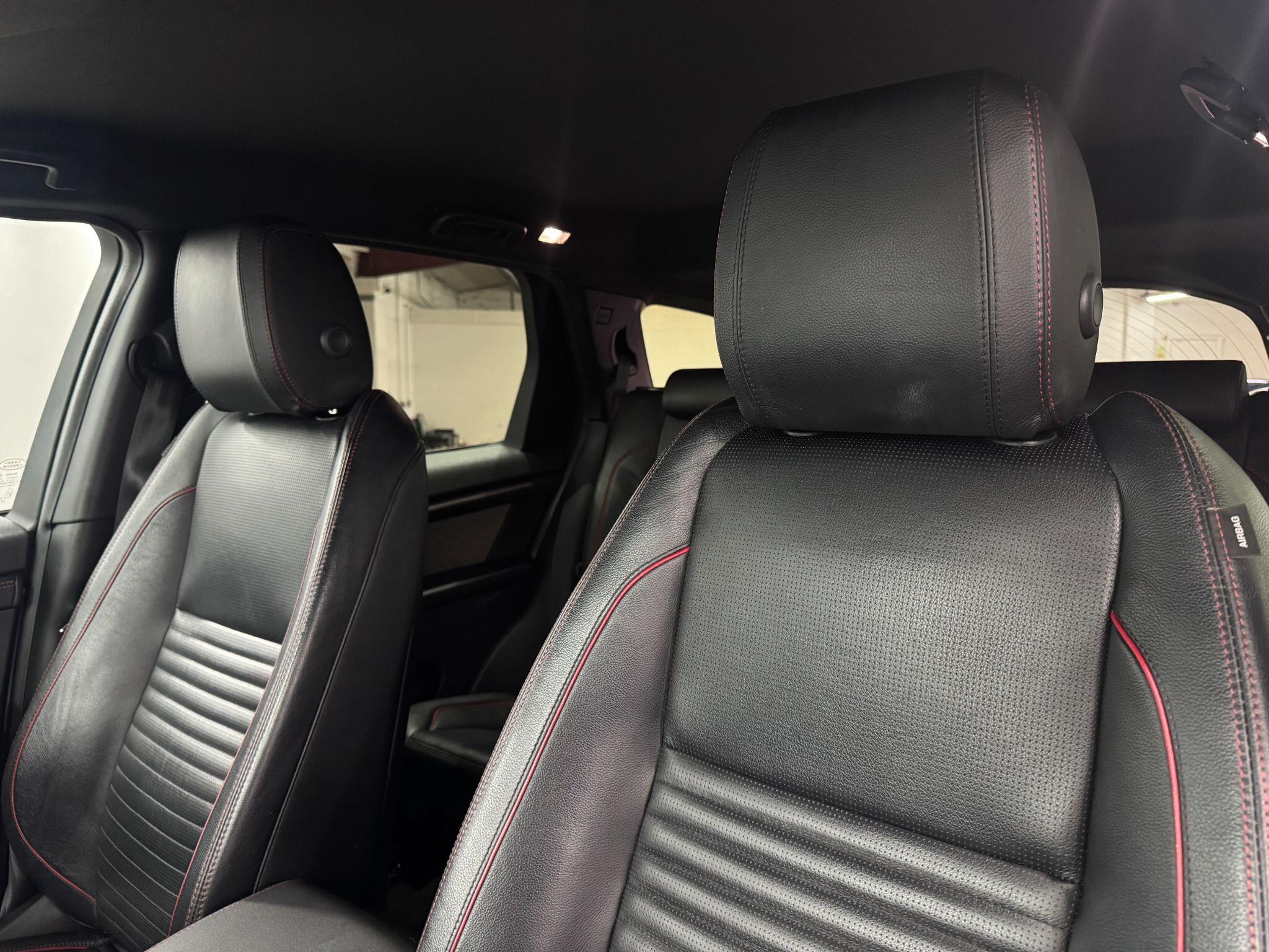 Land Rover Discovery Sport view 55