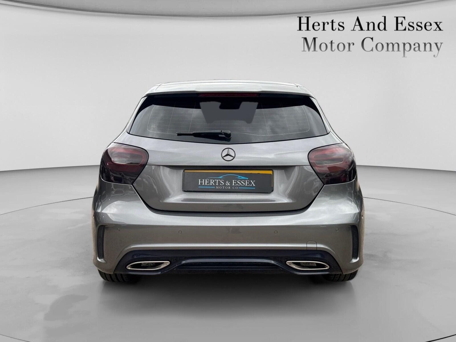 Mercedes-Benz A Class view 6