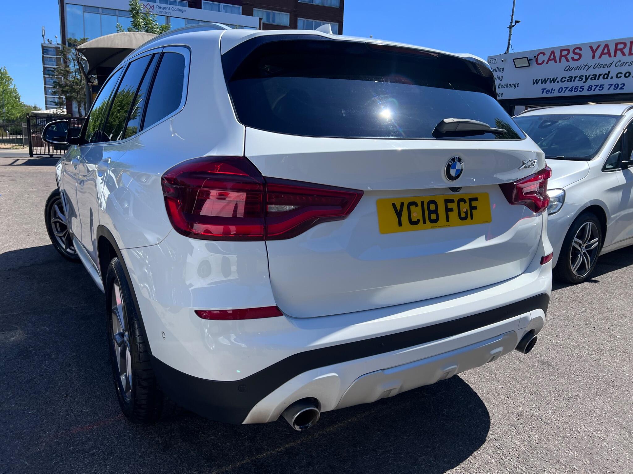 BMW X3 view 15