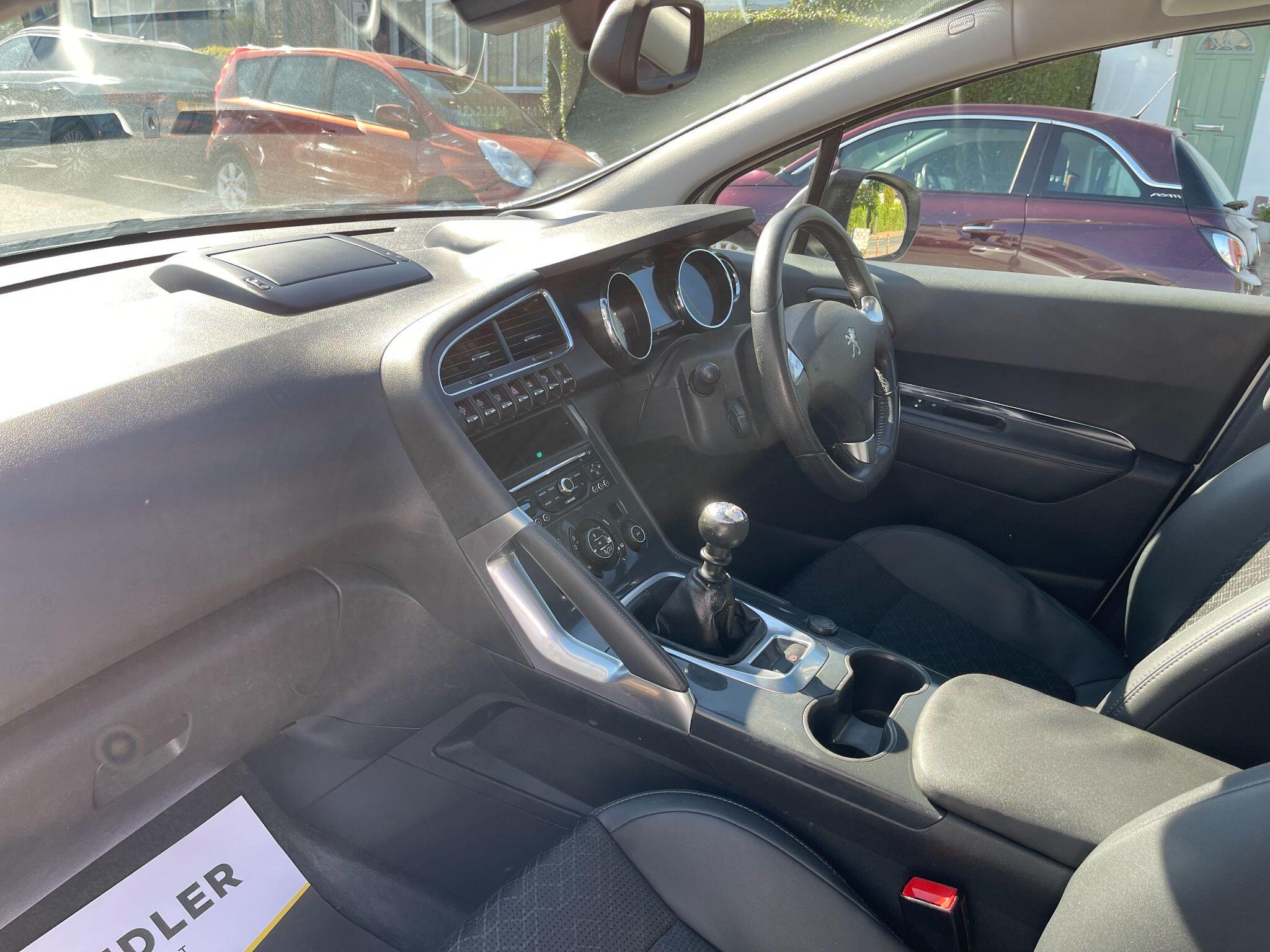 Peugeot 3008 view 37