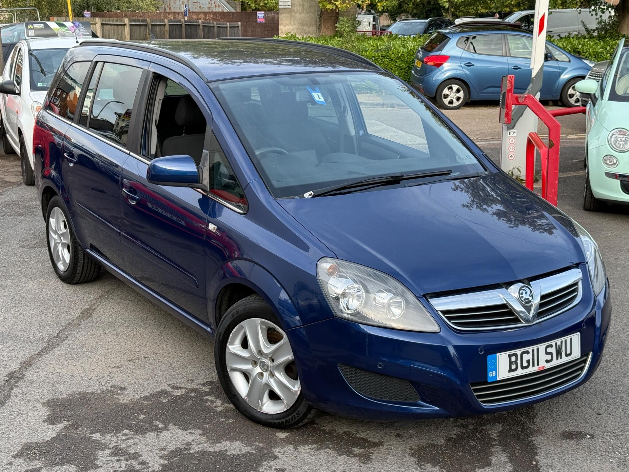 Vauxhall Zafira - Image 6