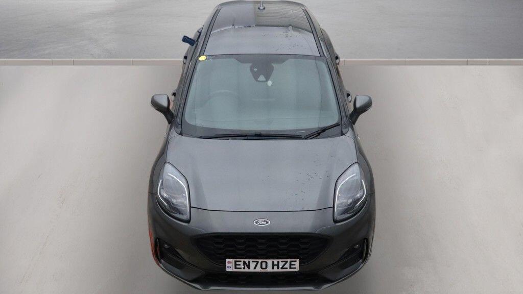 Ford Puma view 5