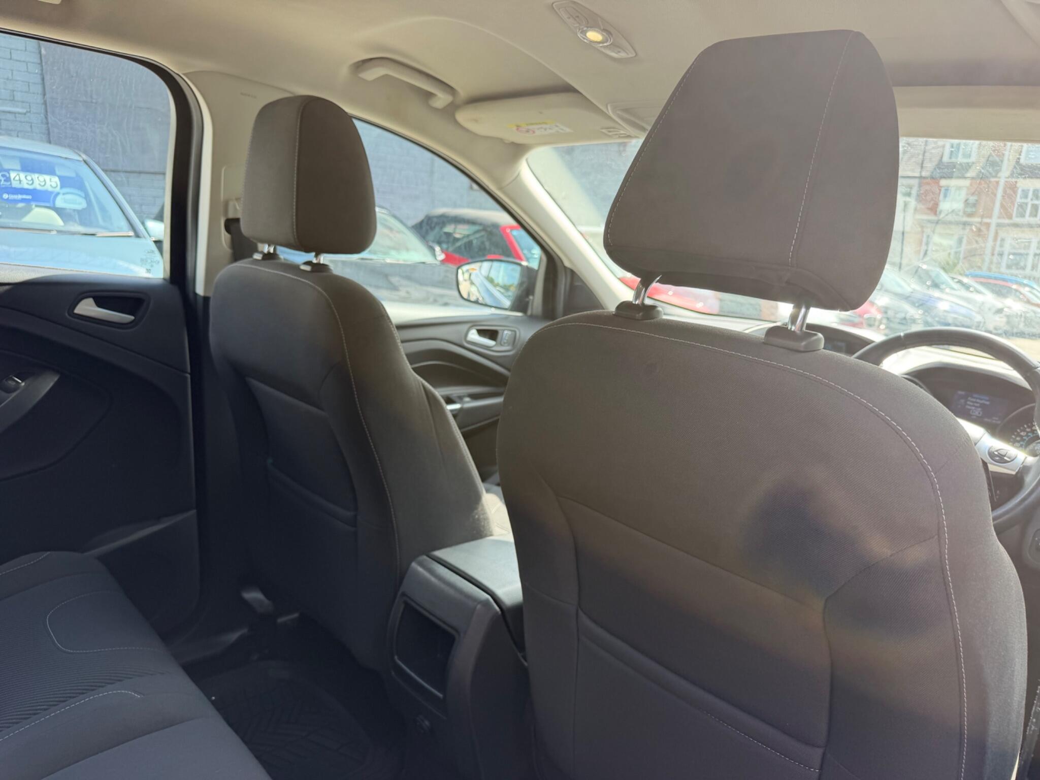Ford Kuga view 20