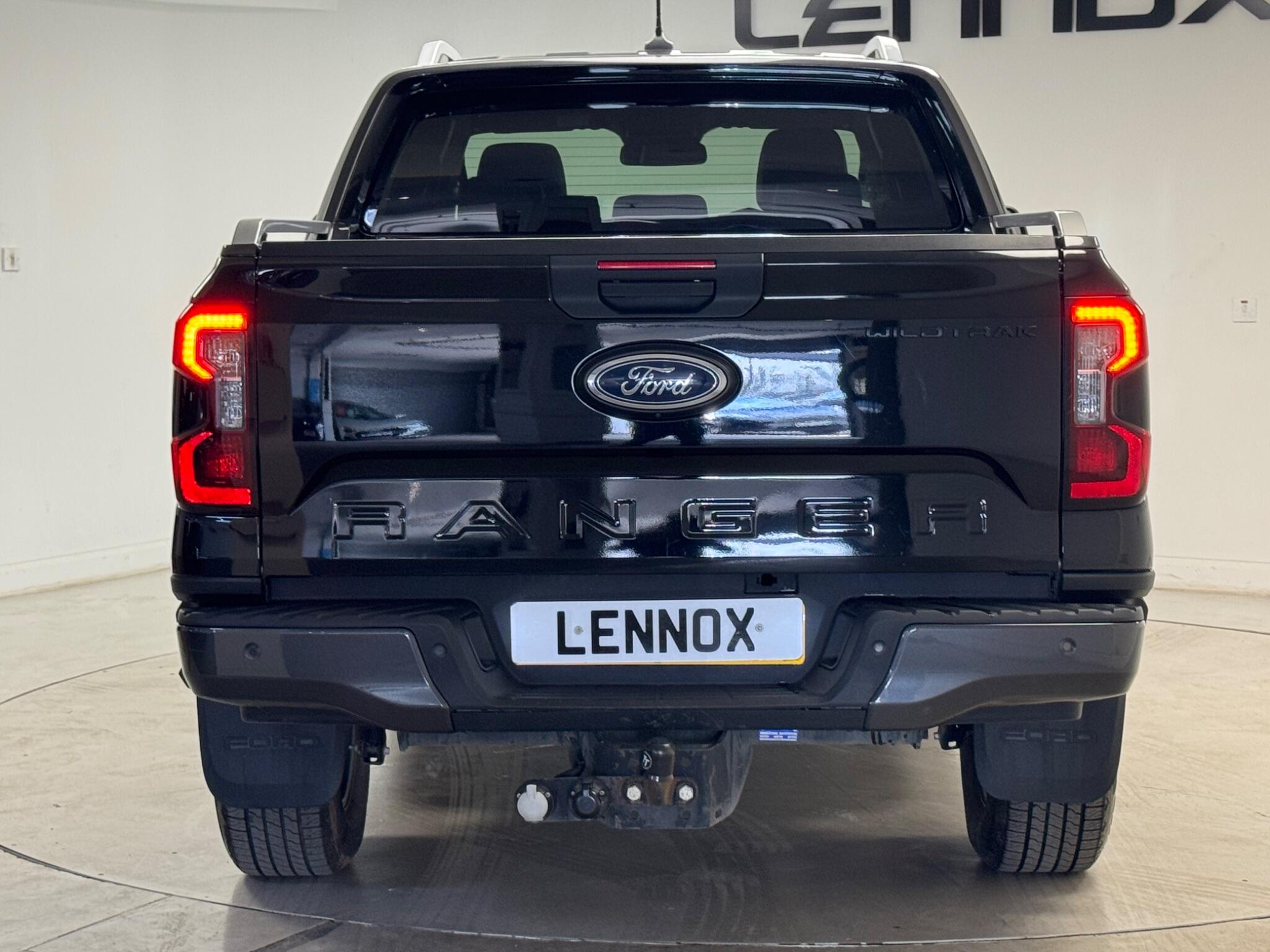 Ford Ranger view 5