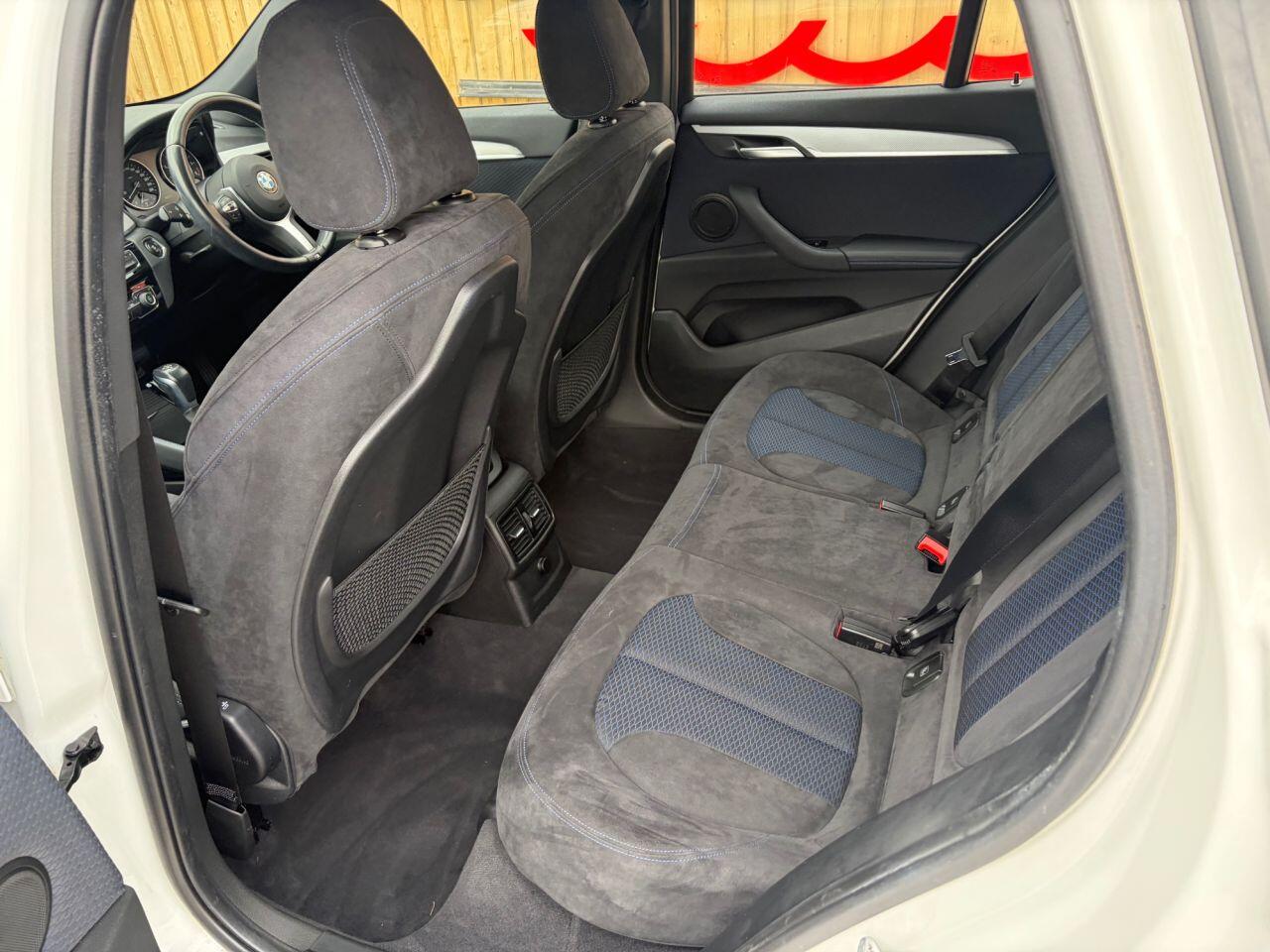 BMW X1 view 19