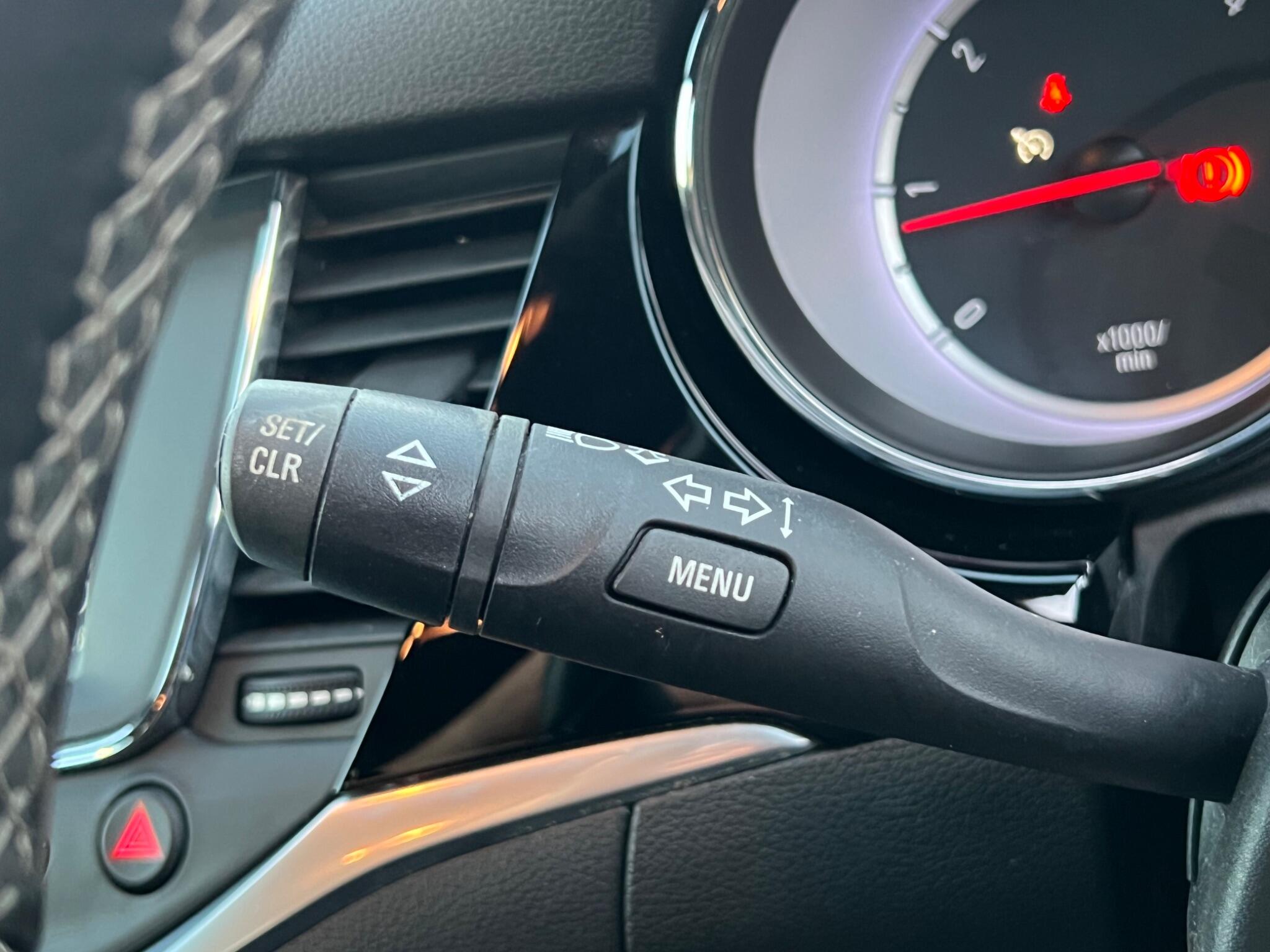 Vauxhall Astra view 20