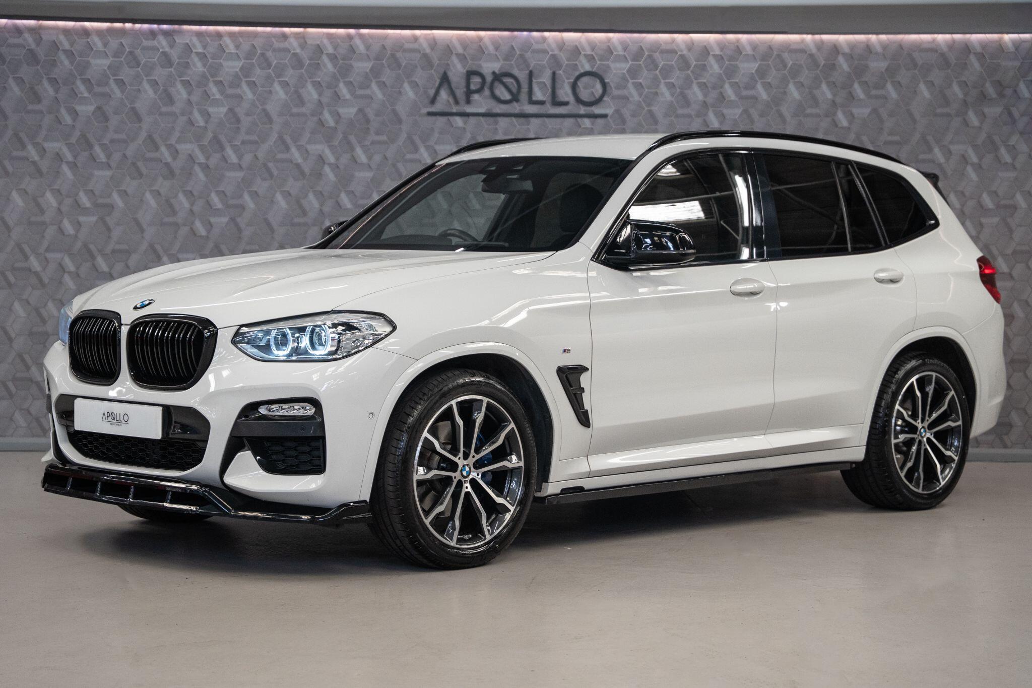 BMW X3 2019 3.0 30d M Sport Auto...