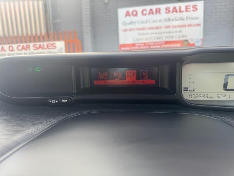 Citroen C3 Picasso view 21