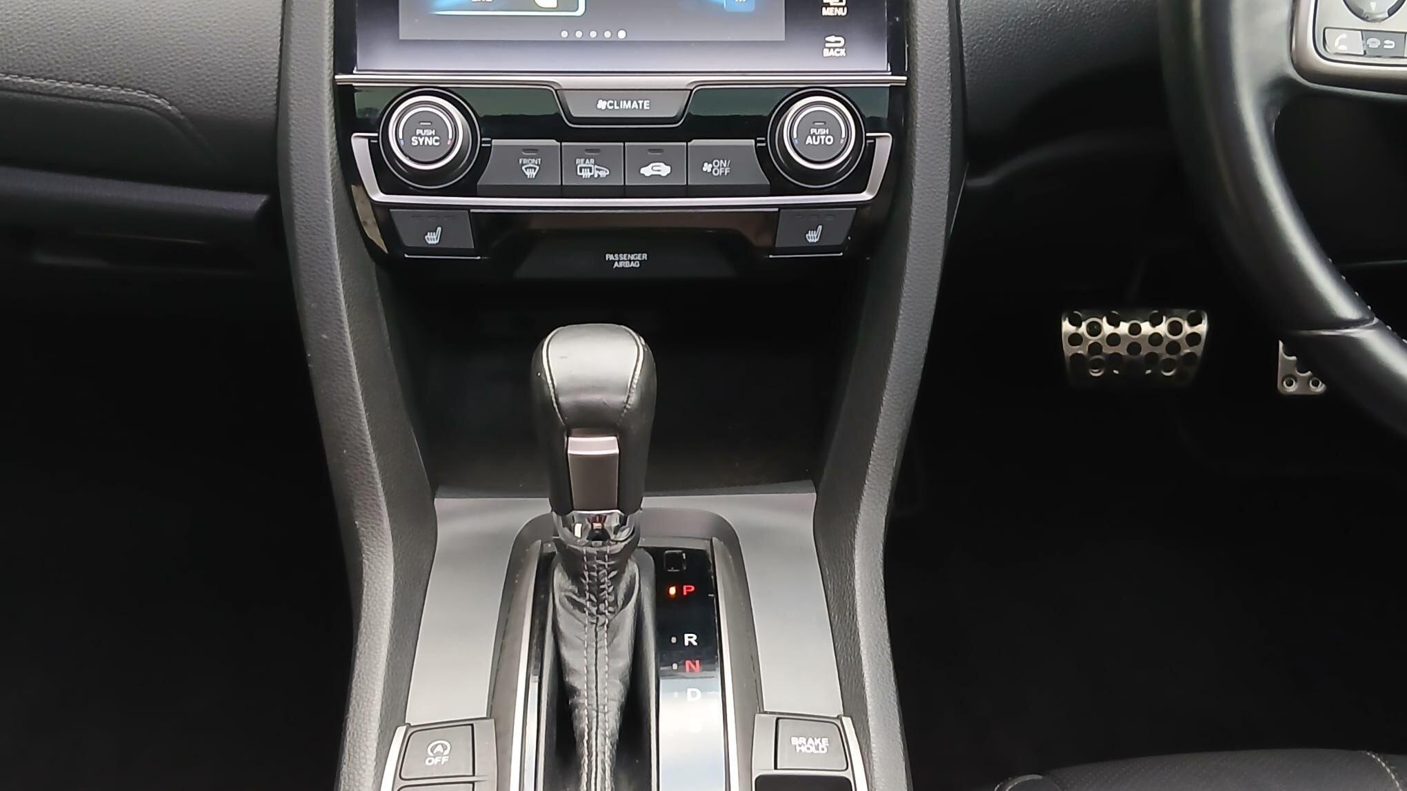 Honda Civic view 32