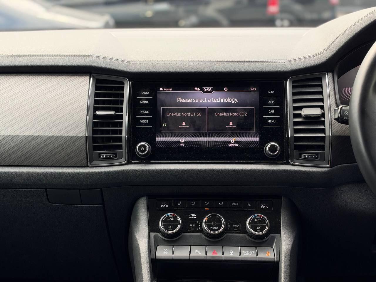 Skoda Kodiaq view 24