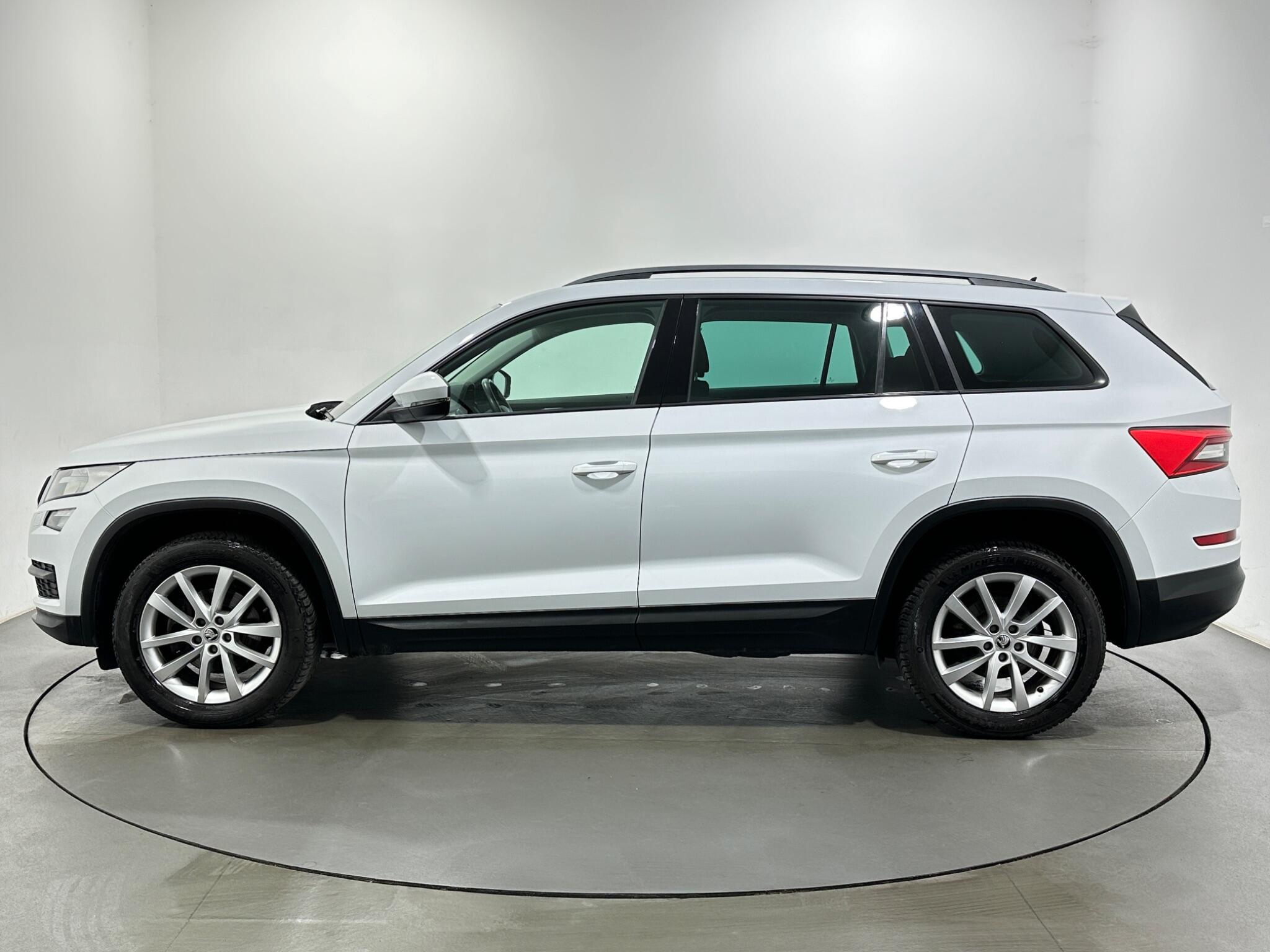 Skoda Kodiaq view 5