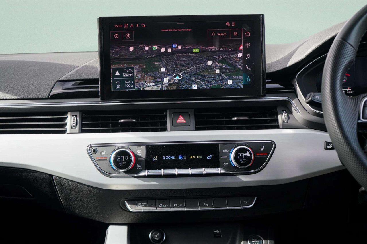 Audi A5 view 52
