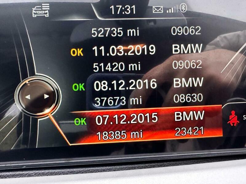 2014 BMW 3 Series 2.0 320d ED EfficientDynamics Business Auto Euro 5 (s/s) 4dr • 90,200 miles image 51