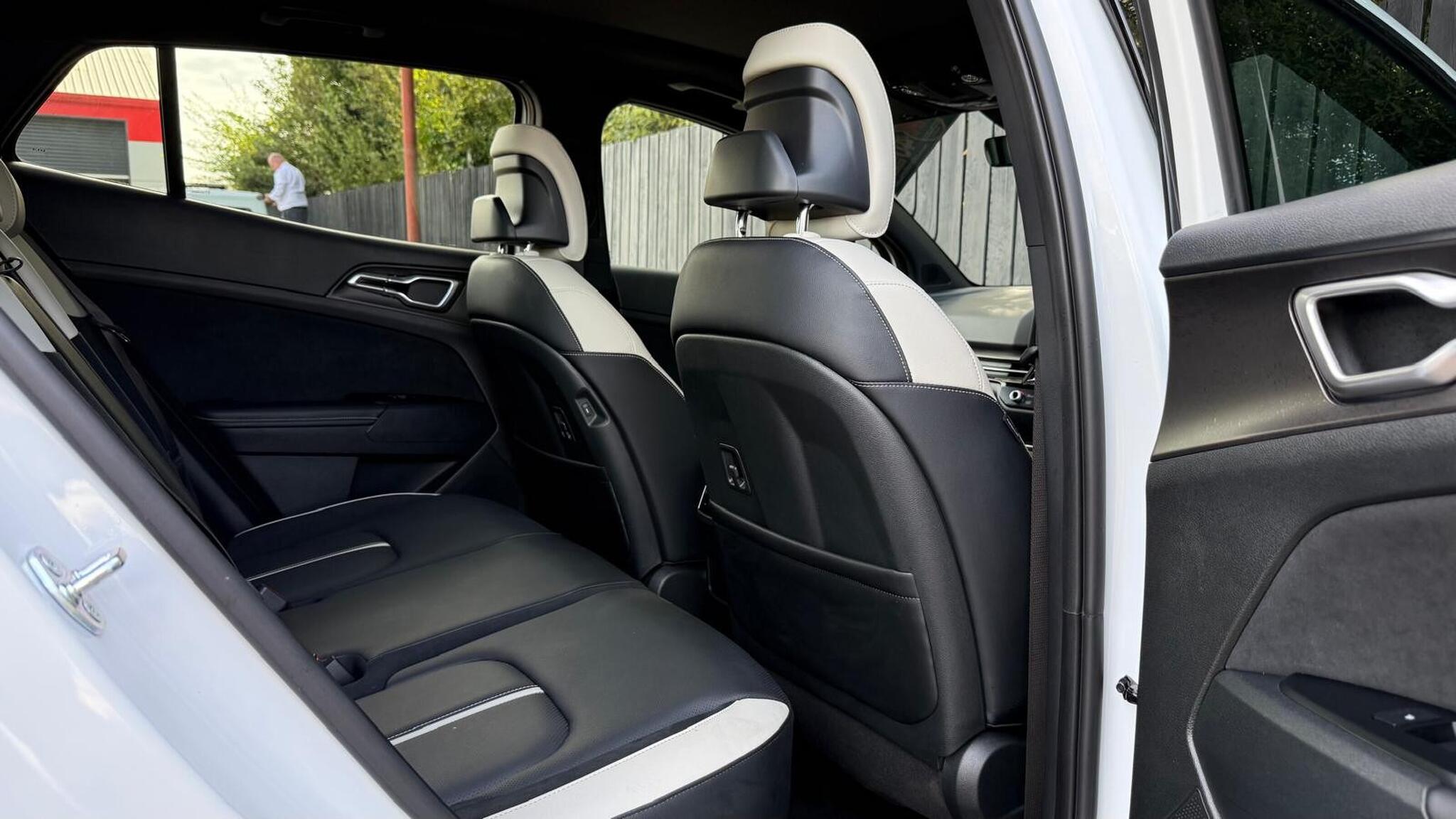 Kia Sportage view 26