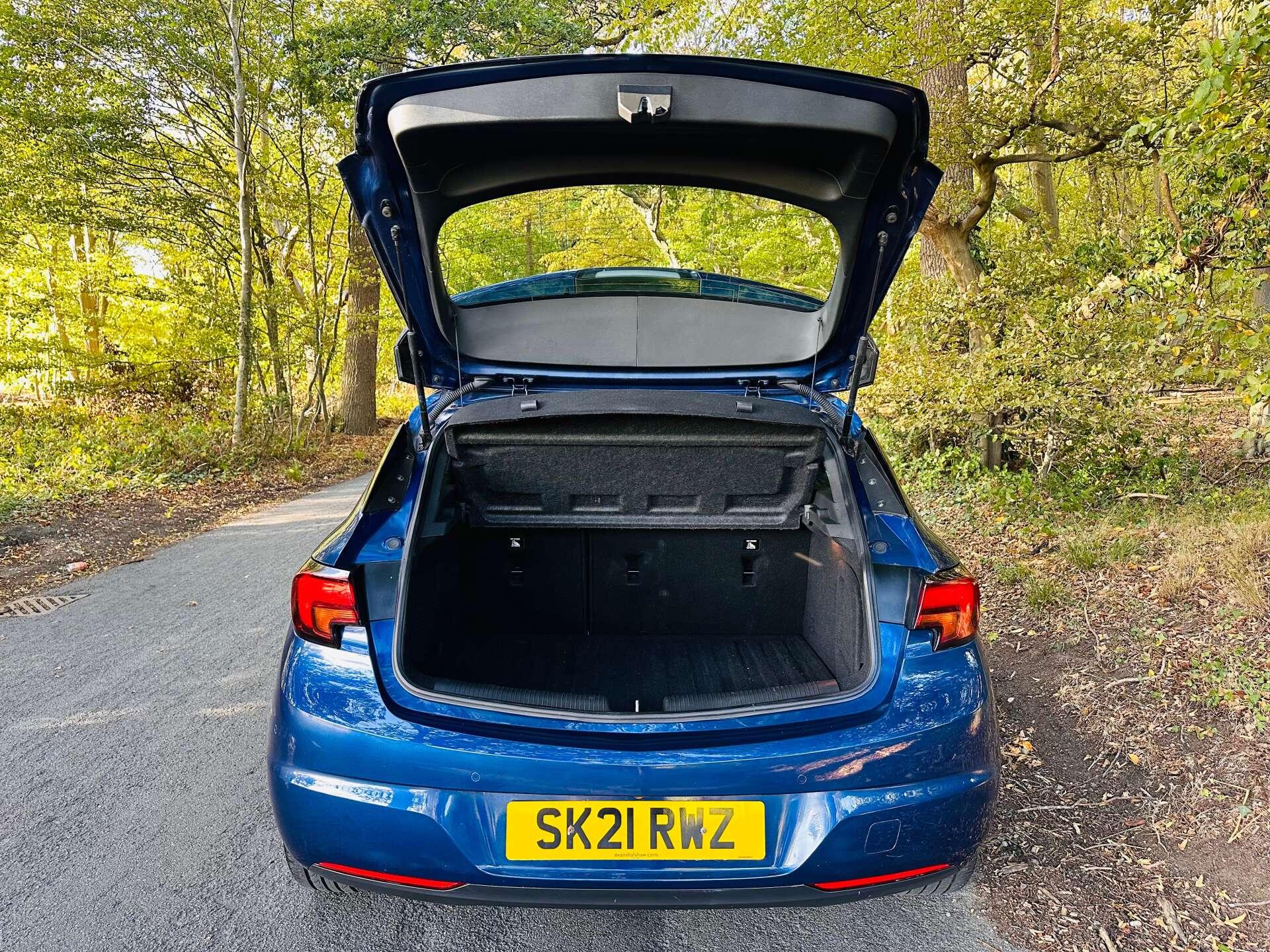 Vauxhall Astra view 37