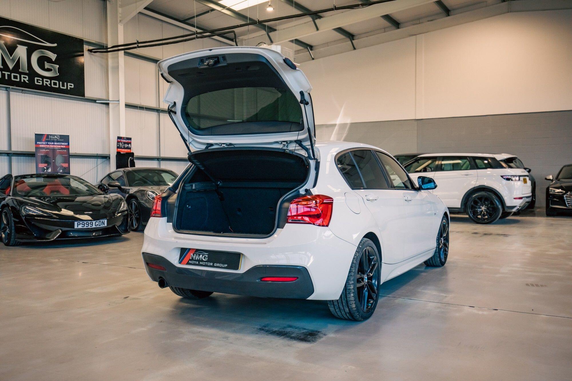 BMW 1 Series view 27