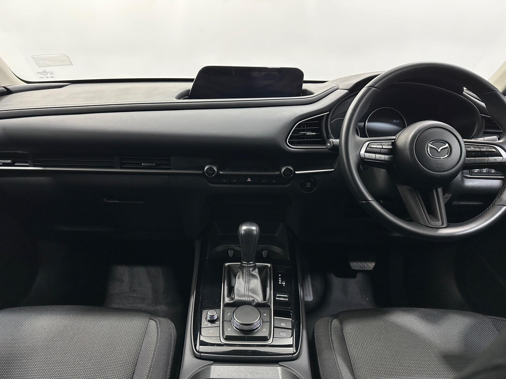 Mazda E-Skyactiv view 19