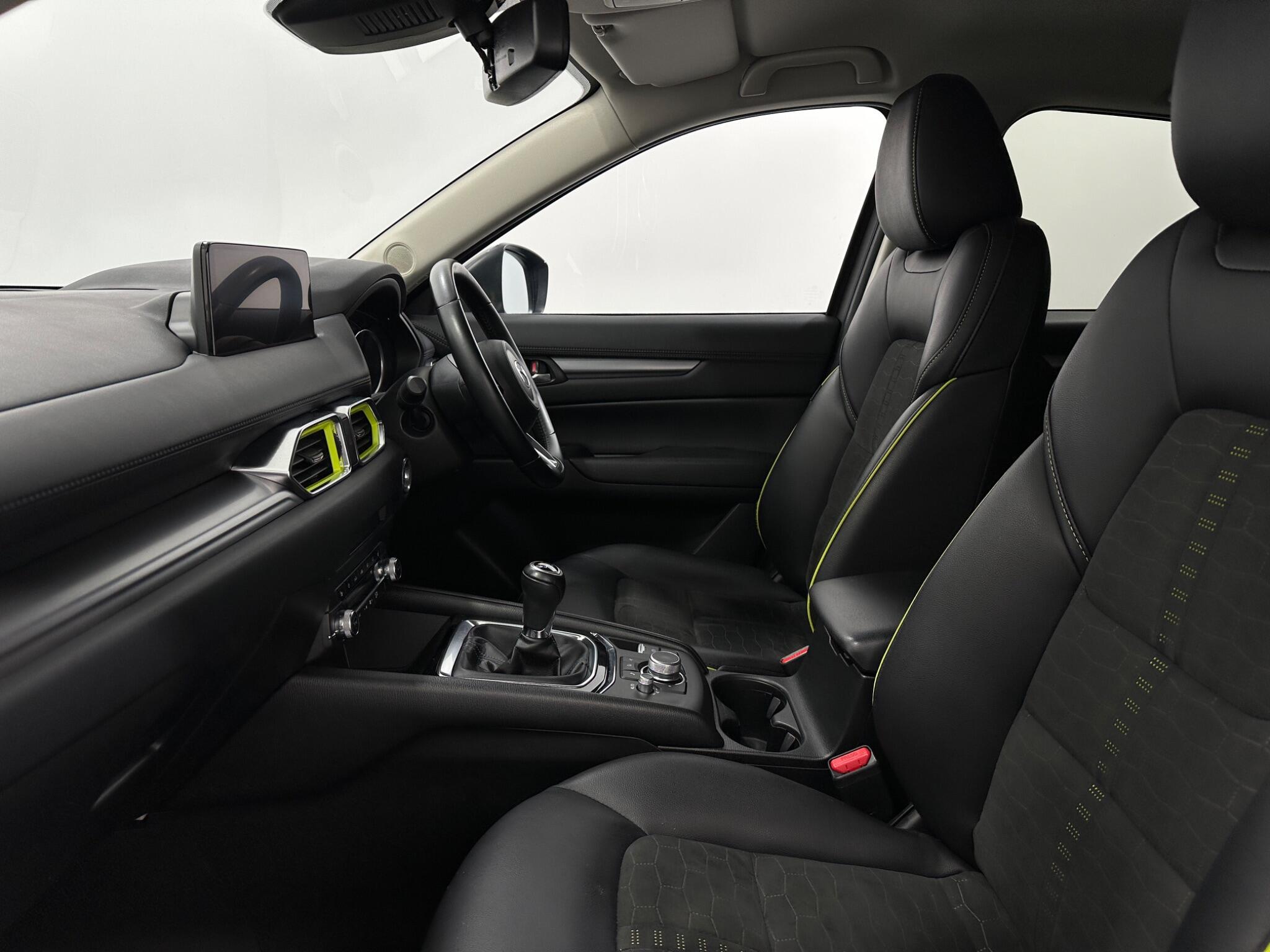 Mazda CX-5 view 34