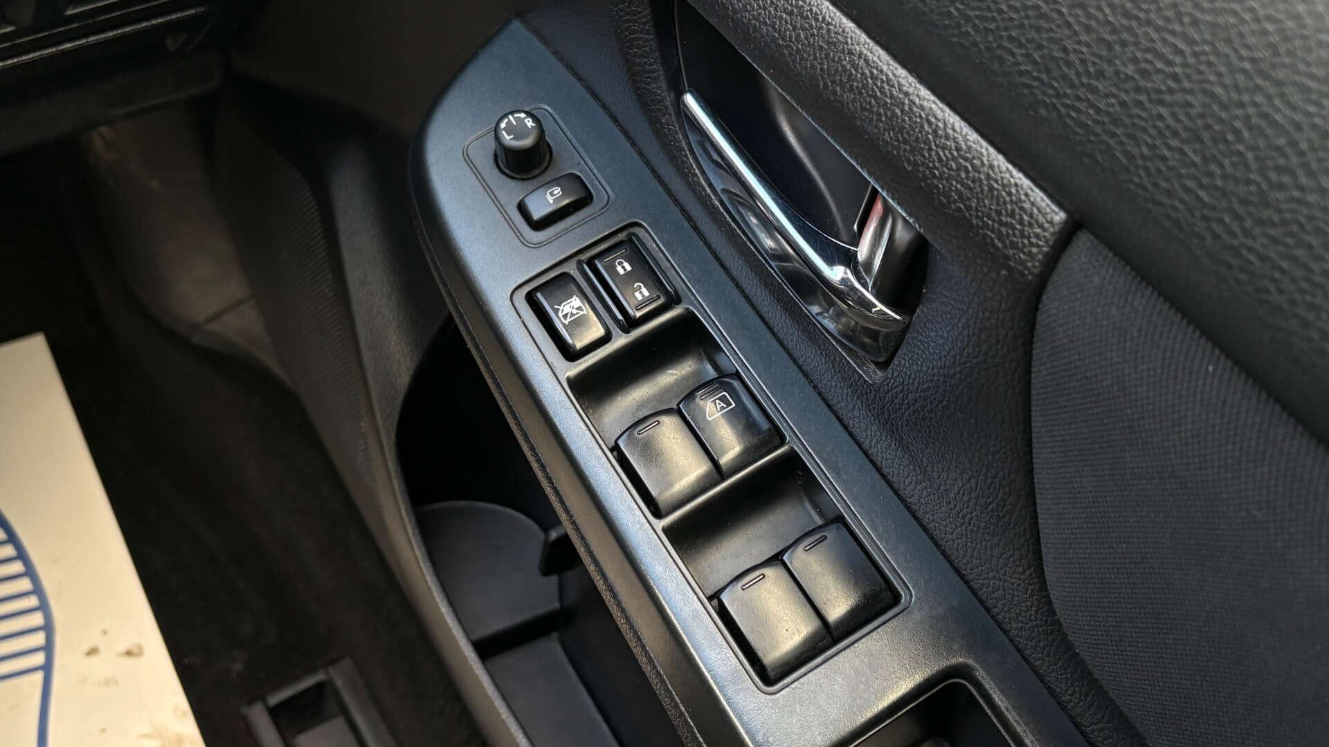 Subaru XV view 22