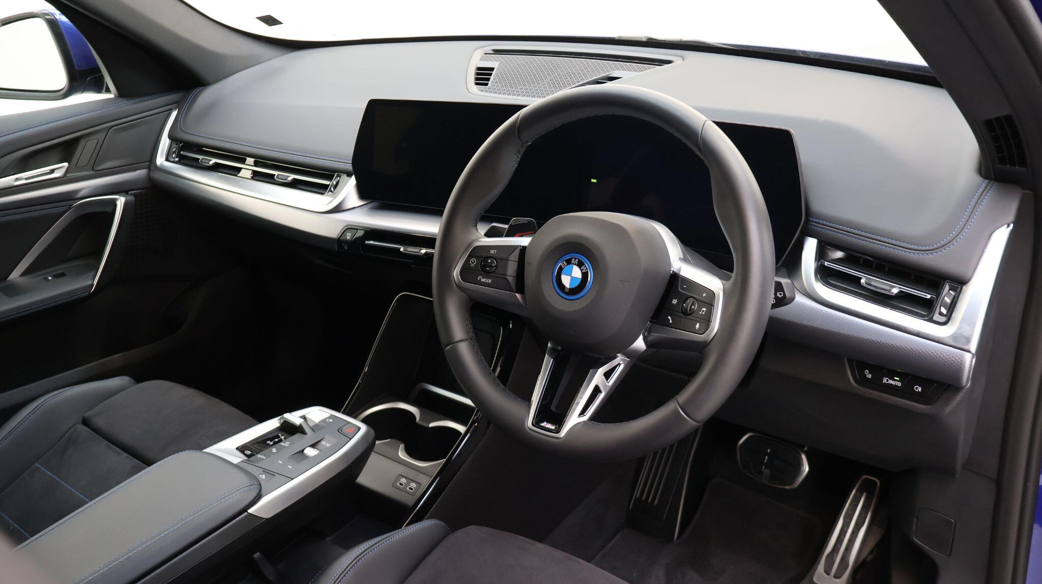 BMW iX1 view 6