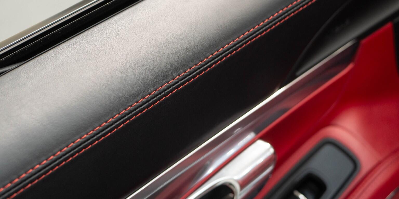 Porsche Targa view 31