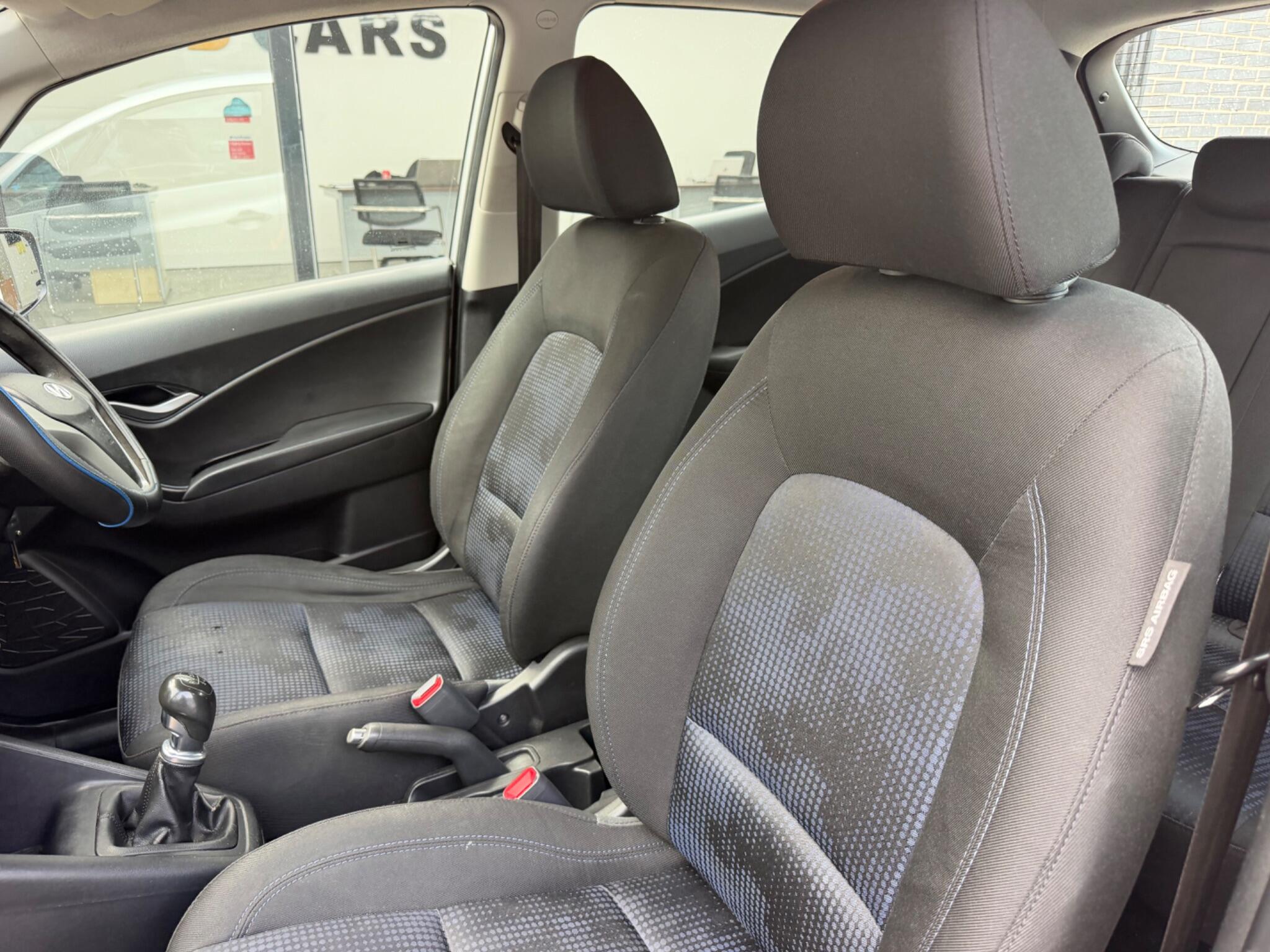 Hyundai Ix20 view 17