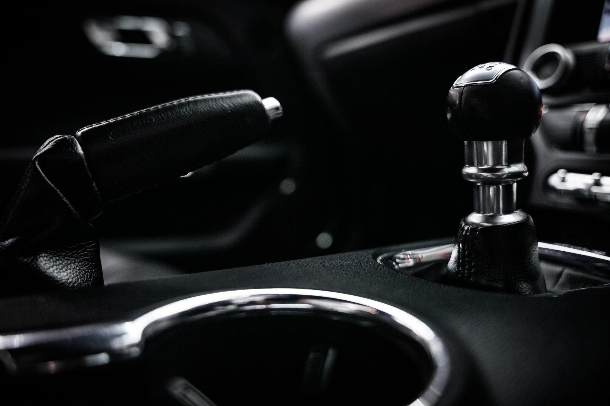 Ford Mustang view 42