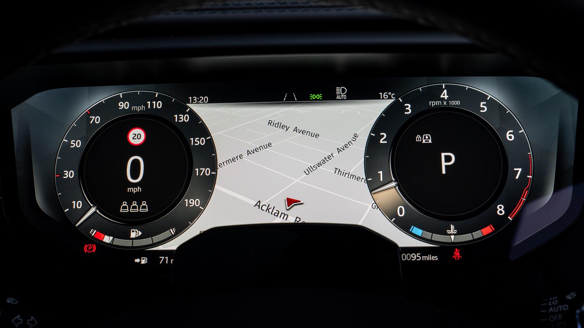 Land Rover Range Rover Sport view 48