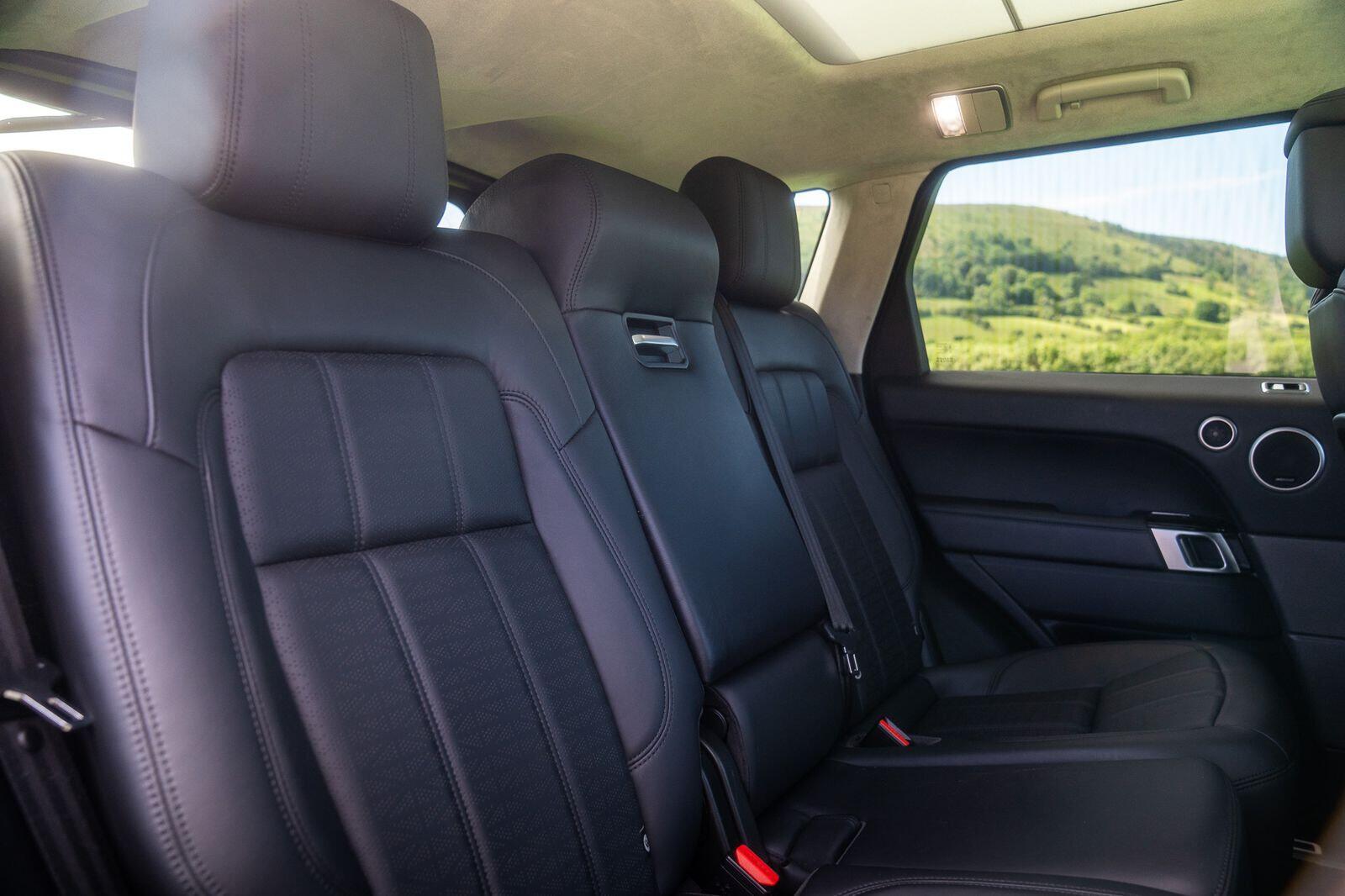 Land Rover Range Rover Sport view 24