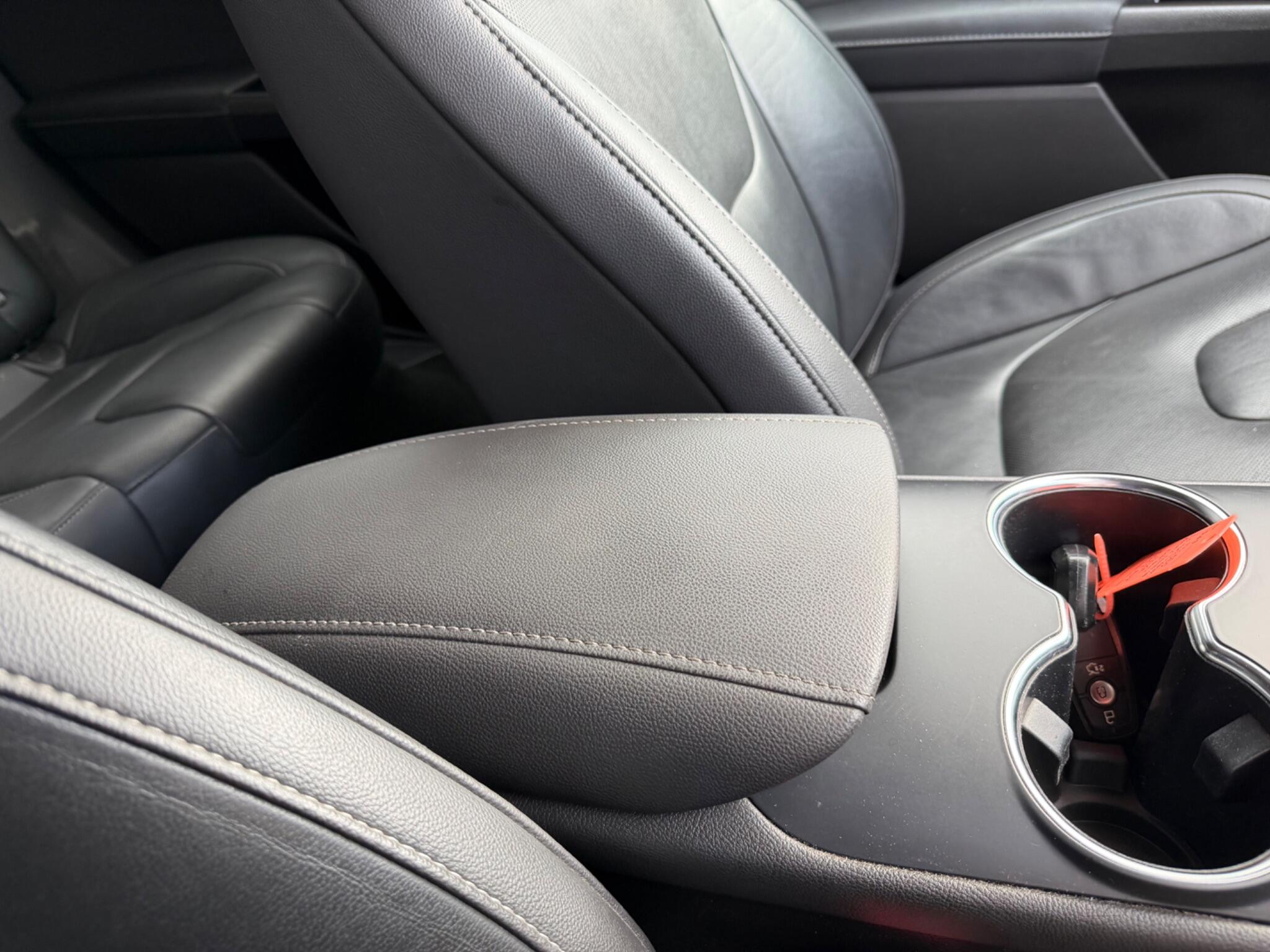 Ford Mondeo view 58
