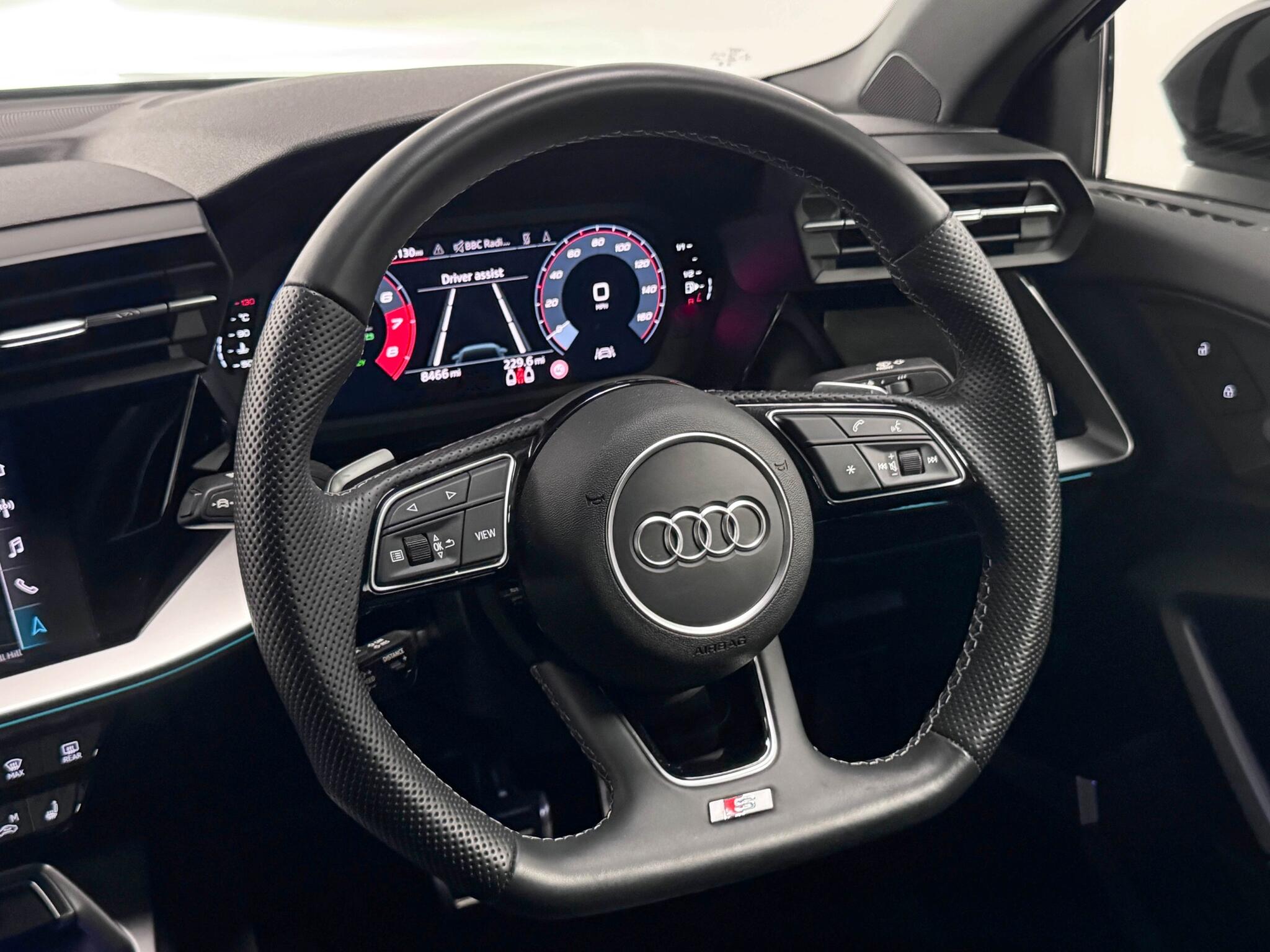 Audi S3 view 30